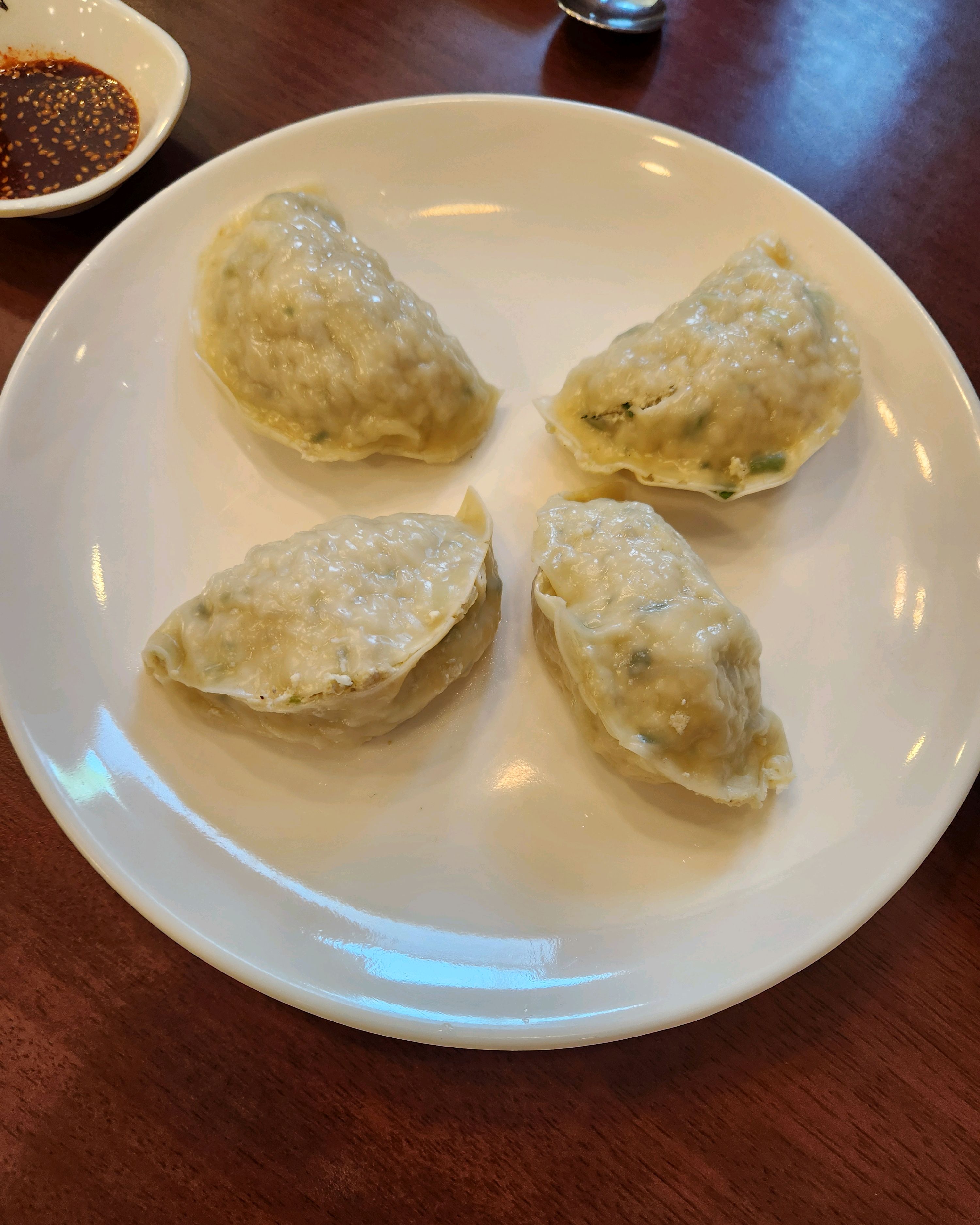만두도맛나요 - 대전 맛집 숯골원냉면 본점