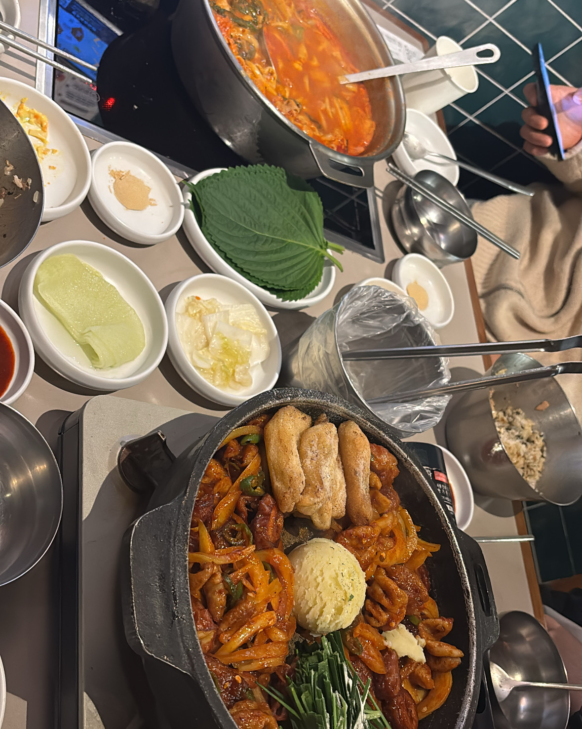 천호동 맛집 대팔이네곱창 천호본점 내돈내산 감동리뷰