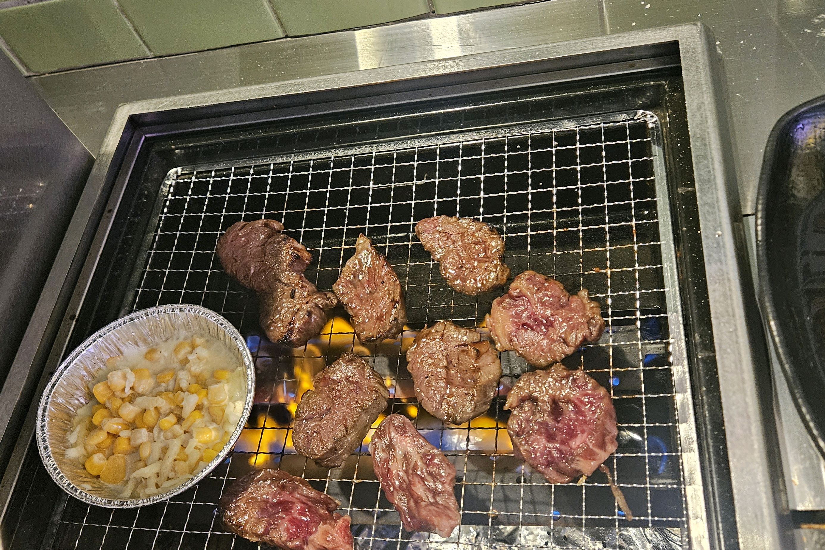 맛있는곳이예용 - 인천 맛집 호르몬치치 부평점