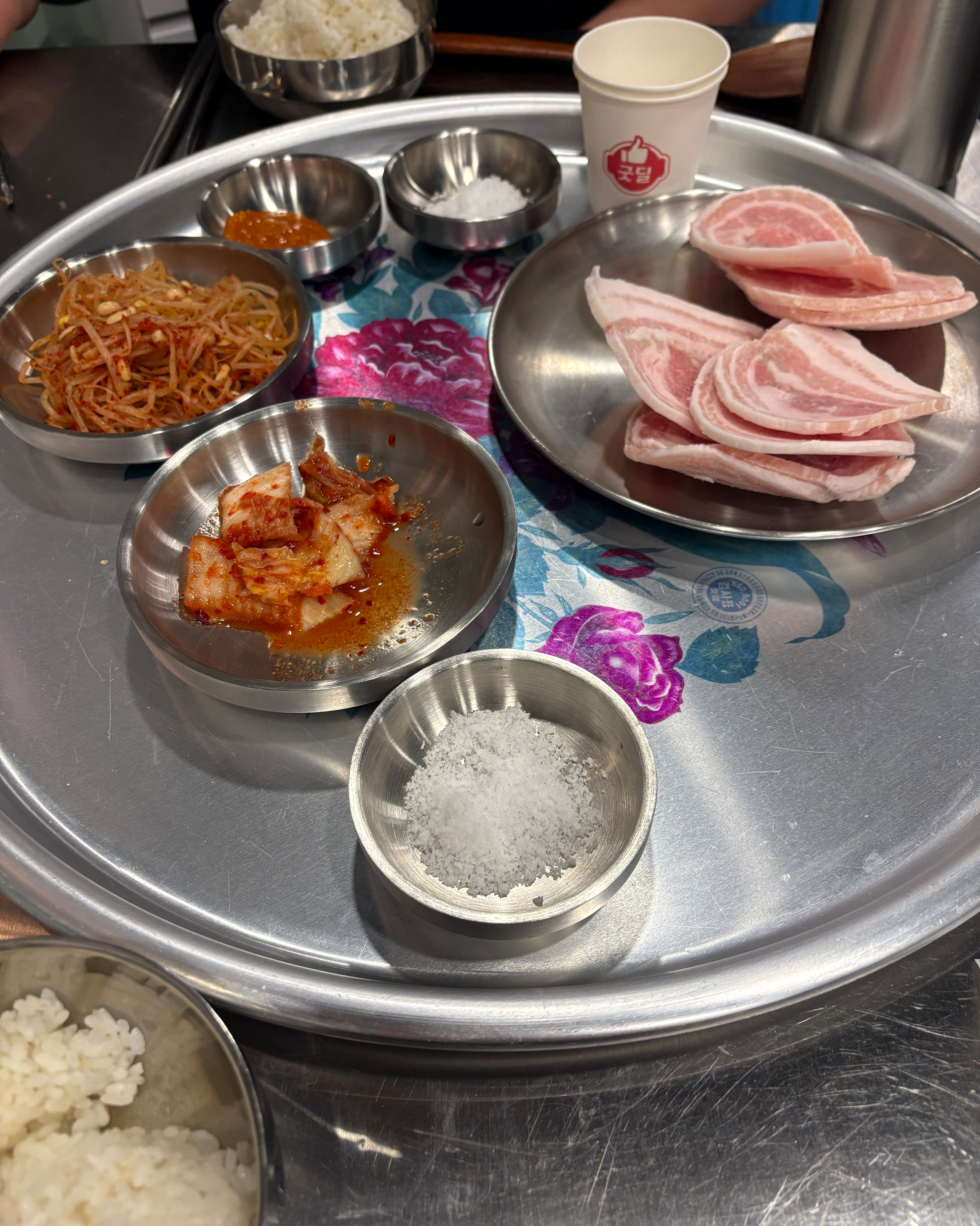 왕 맛있고 왕 좋아요~~~ - 망원동 맛집 엉터리 무한대패 망원점