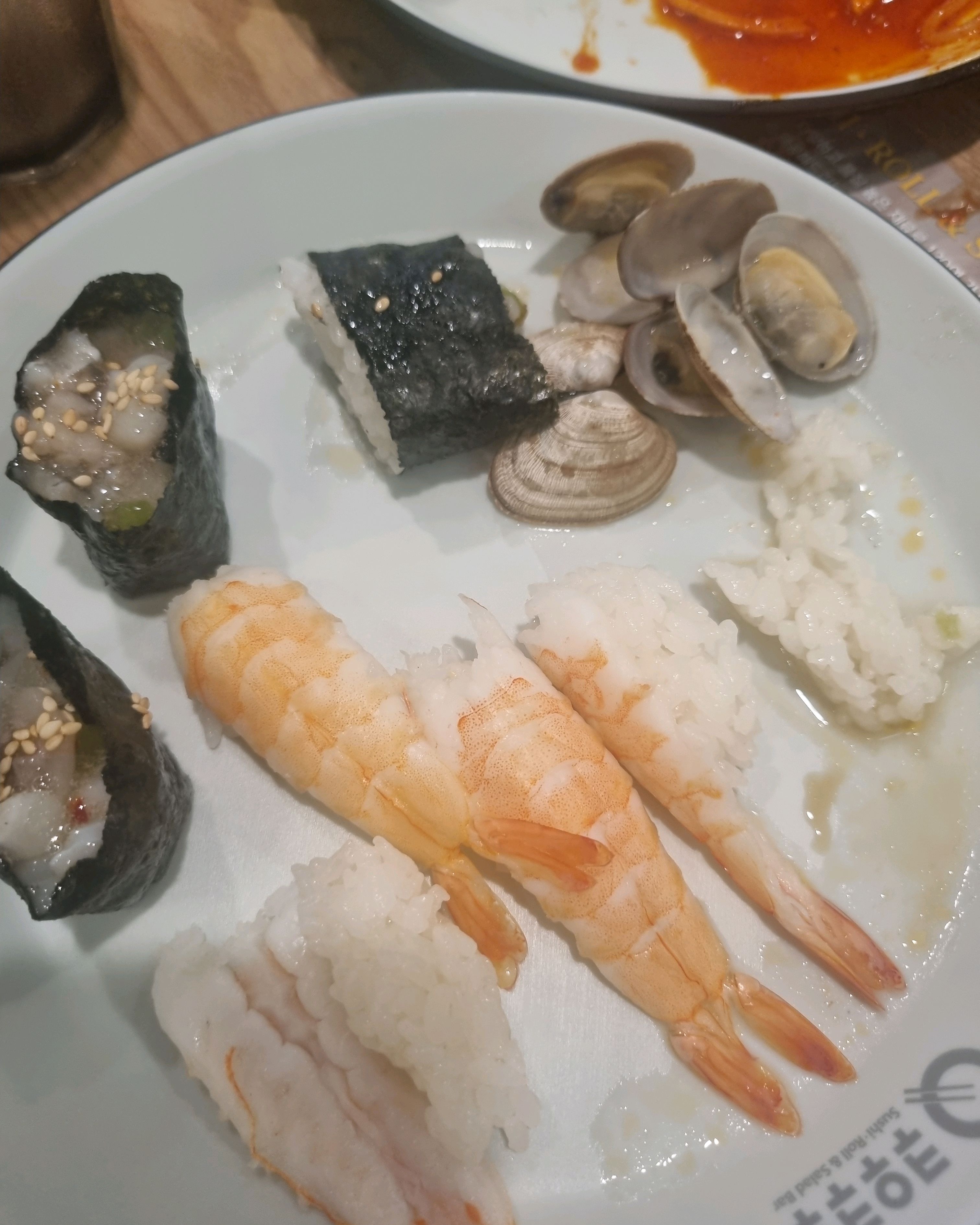 청라 맛집 쿠우쿠우 청라점 내돈내산 찐리뷰
