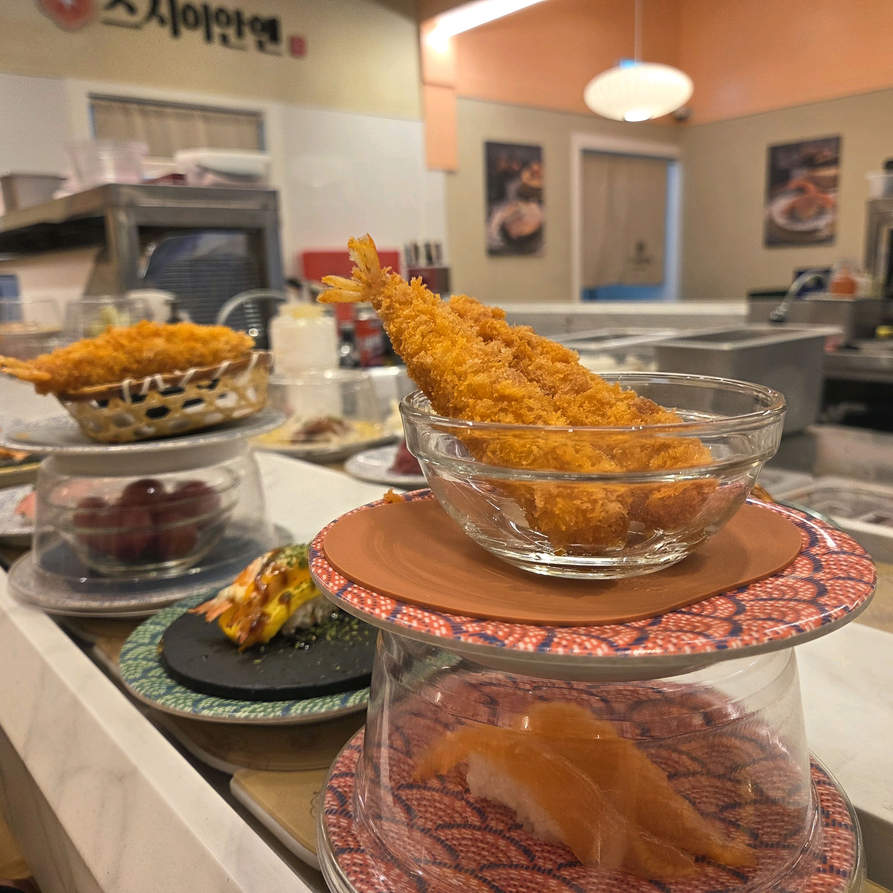 데이트하고 가성비 좋은 초밥 먹으러 왔습니다. - 인천 맛집 스시이안앤 롯데마트부평점
