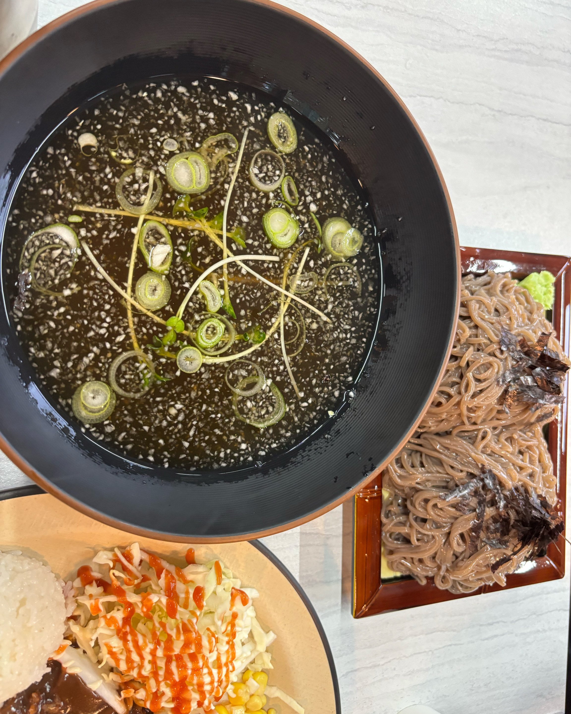 사장님도 너무너무 친절하시고 - 대전 맛집 하랑소바 전민동본점