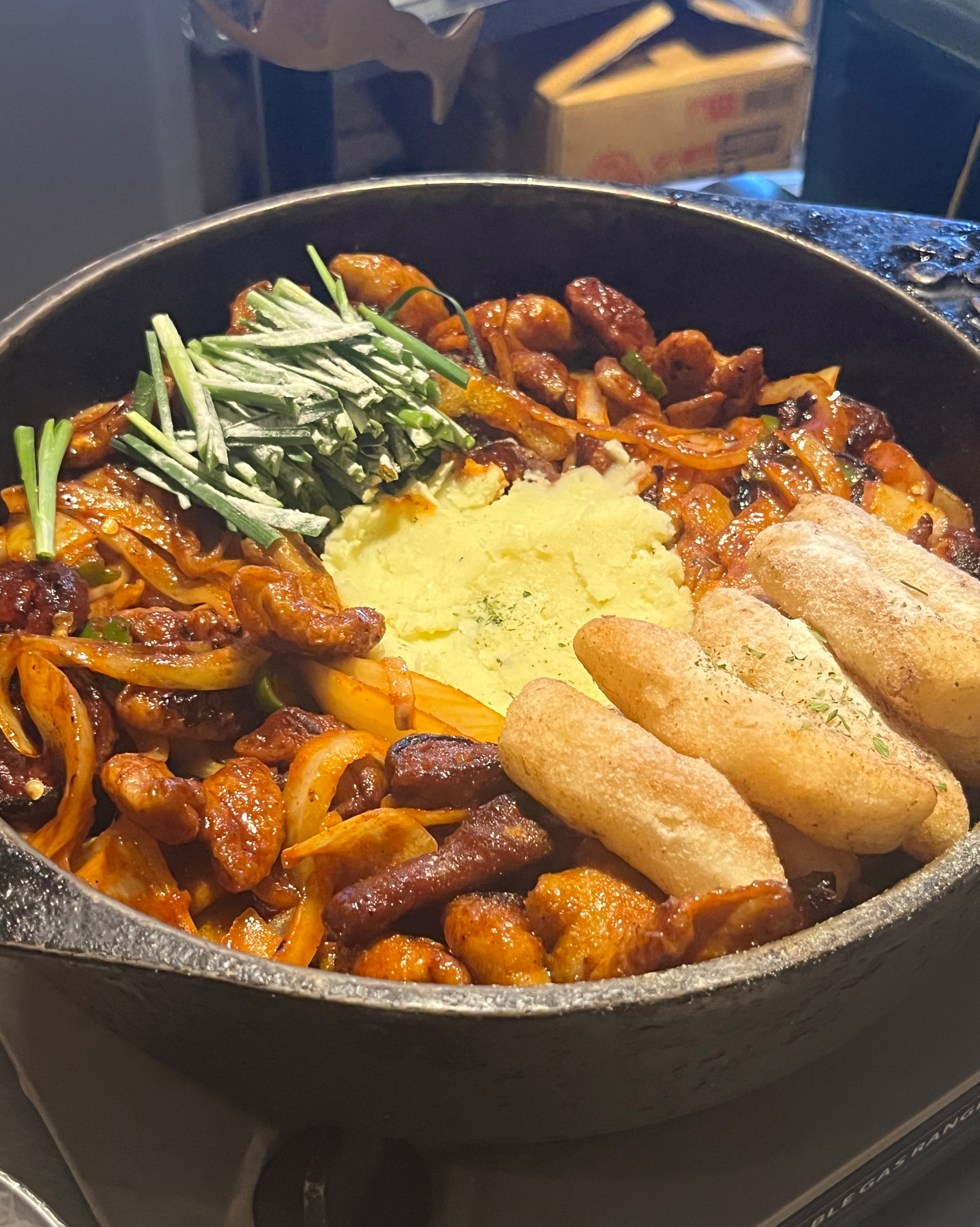 천호동 맛집 대팔이네곱창 천호본점 내돈내산 감동리뷰