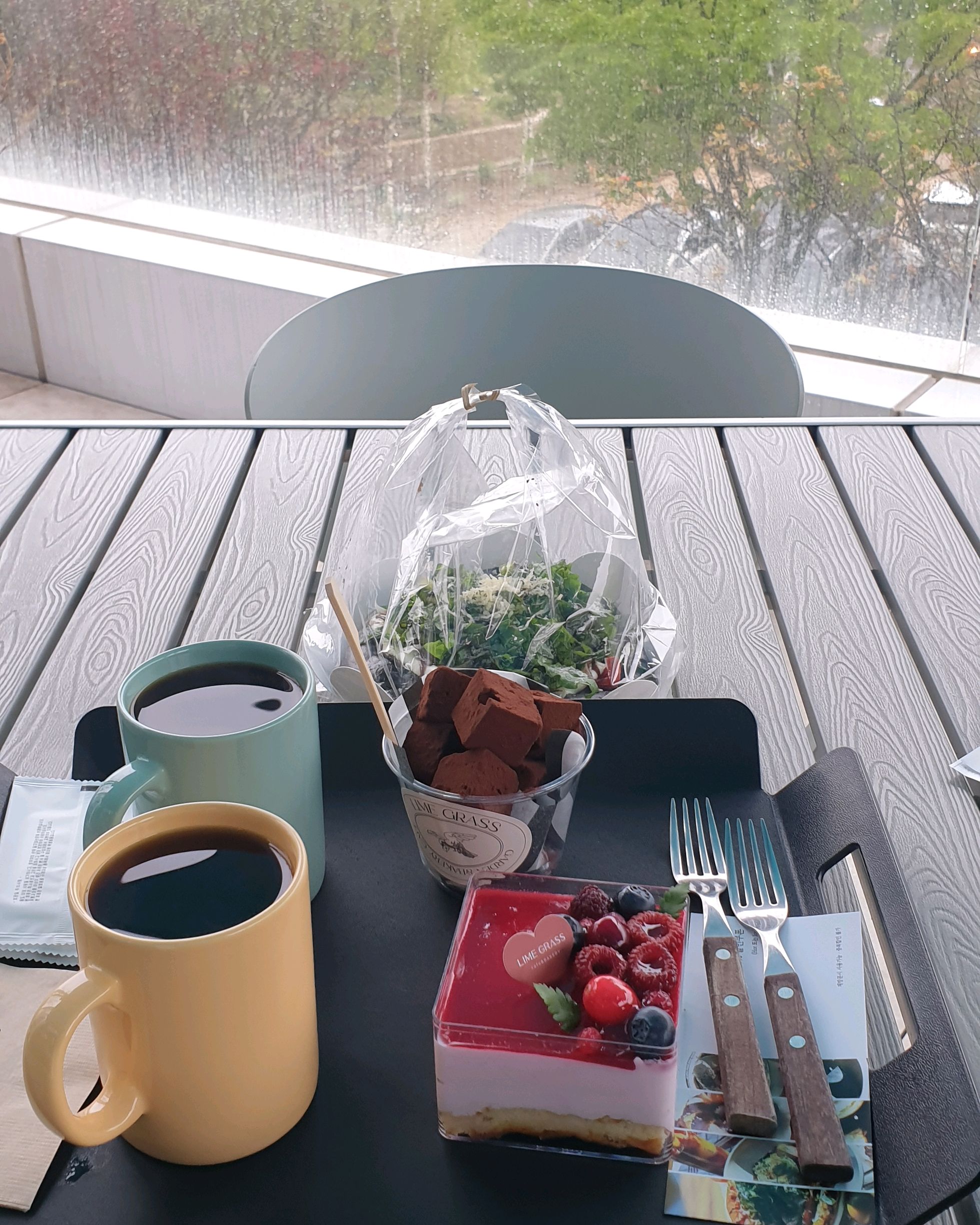 [용인 맛집 라임그라스] 직접 가본 로컬 리뷰