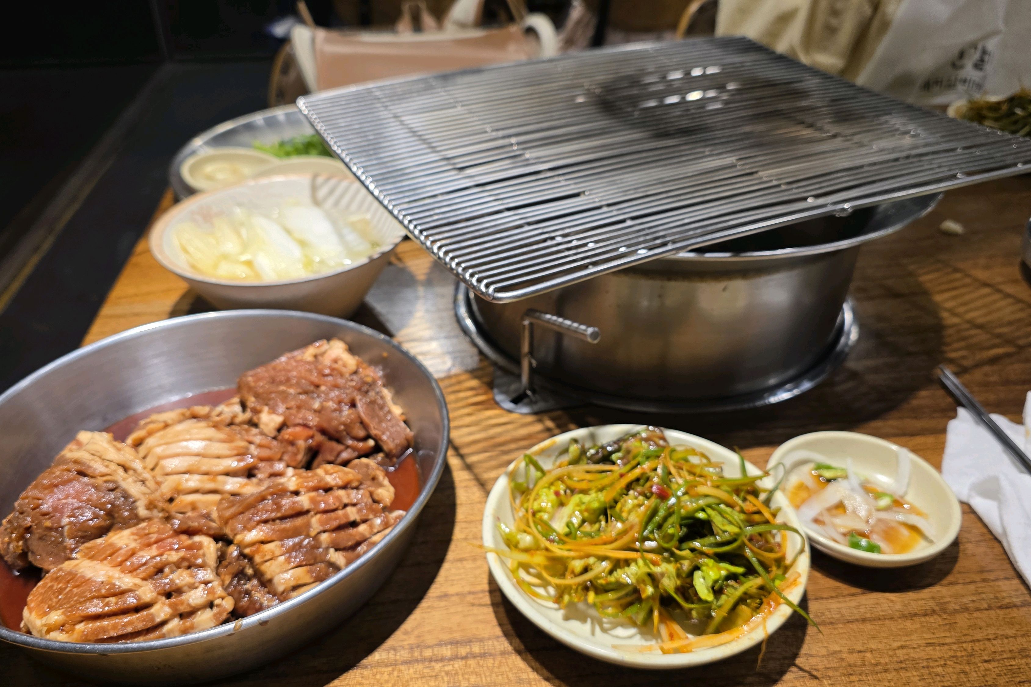 맛있어서 순삭해버렸어요~~ - 대구 맛집 서민갈비