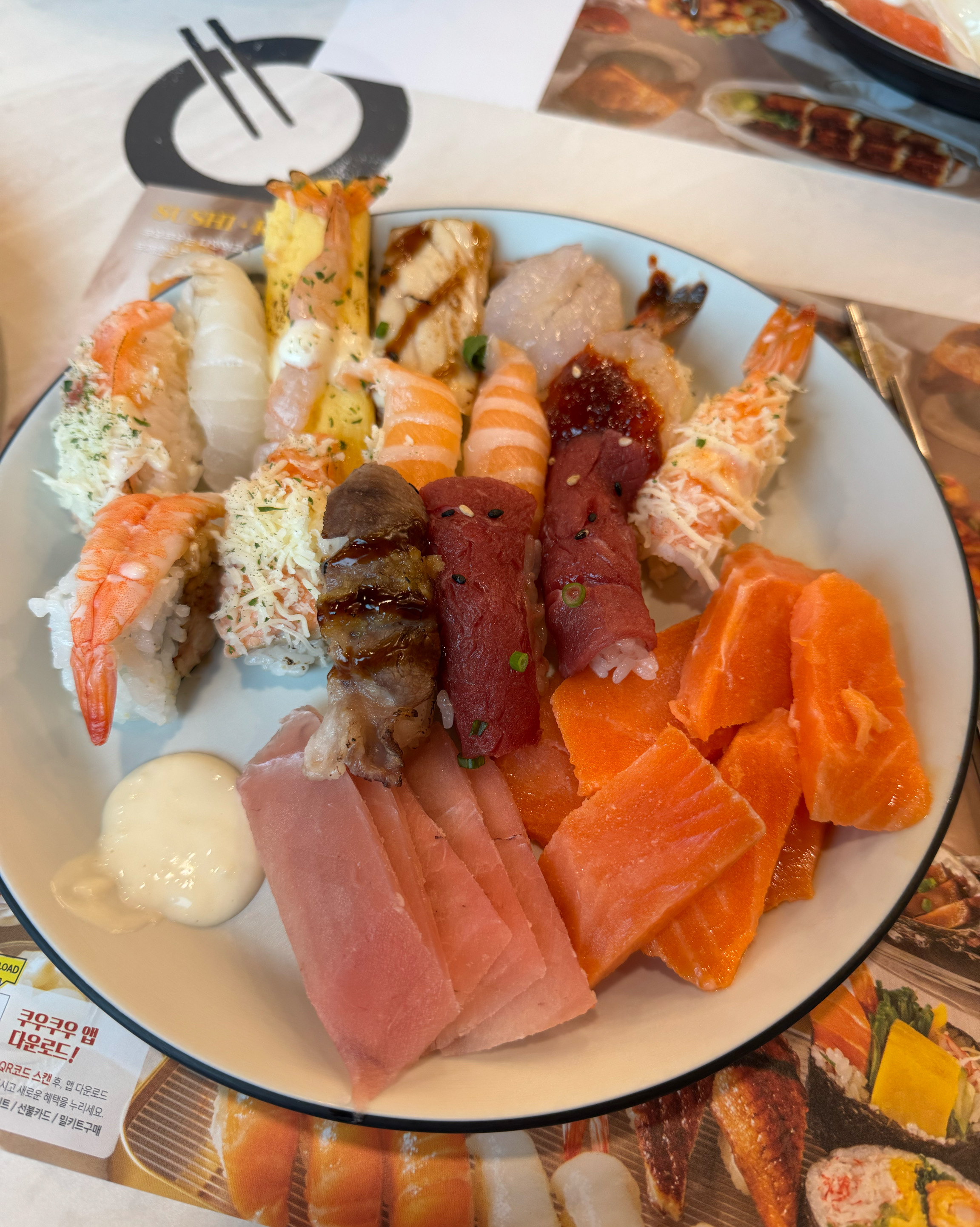 구월동 맛집 쿠우쿠우 구월점 내돈내산 찐리뷰