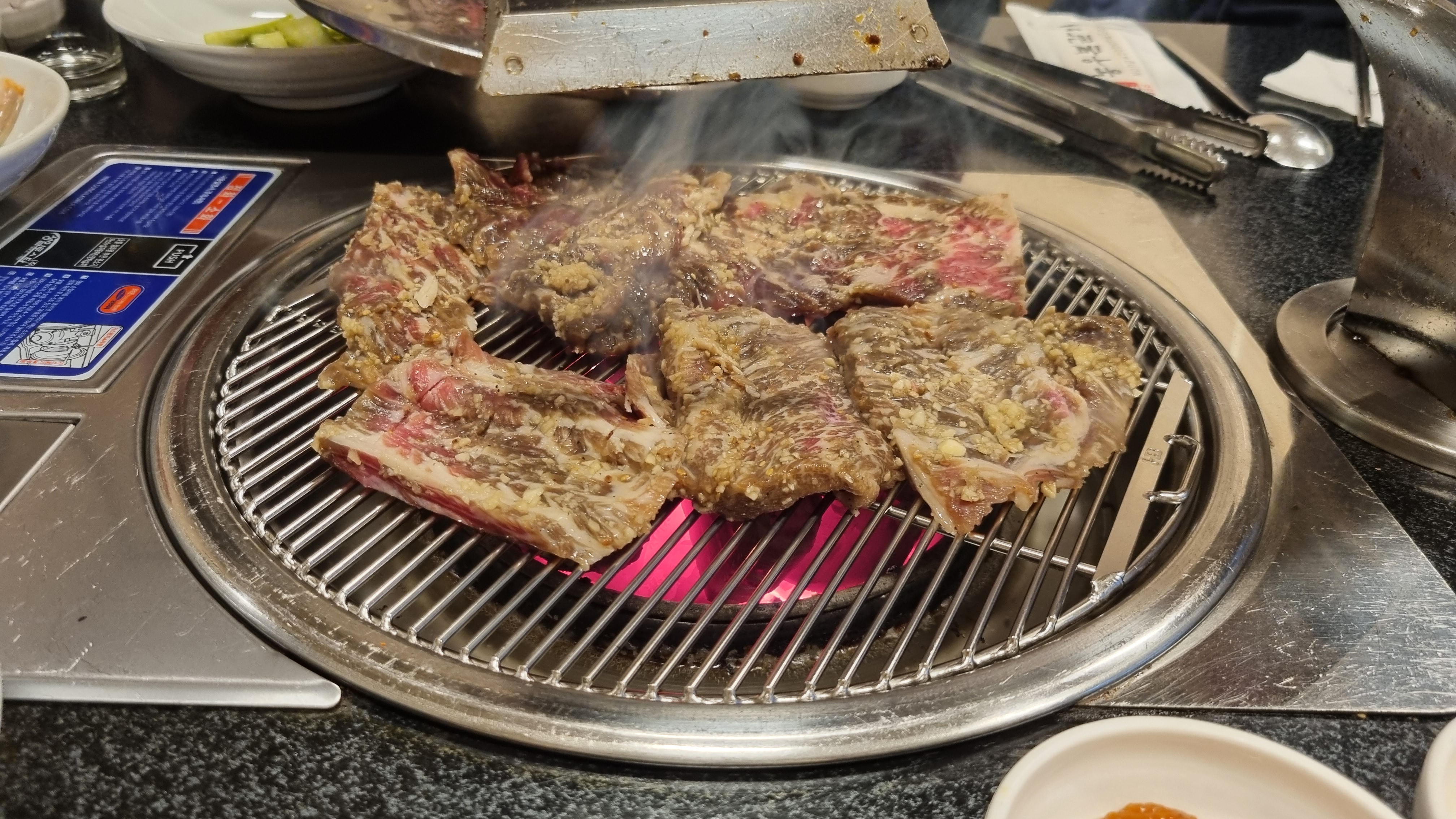 [용인 맛집 농우본갈비] 직접 가본 로컬 리뷰