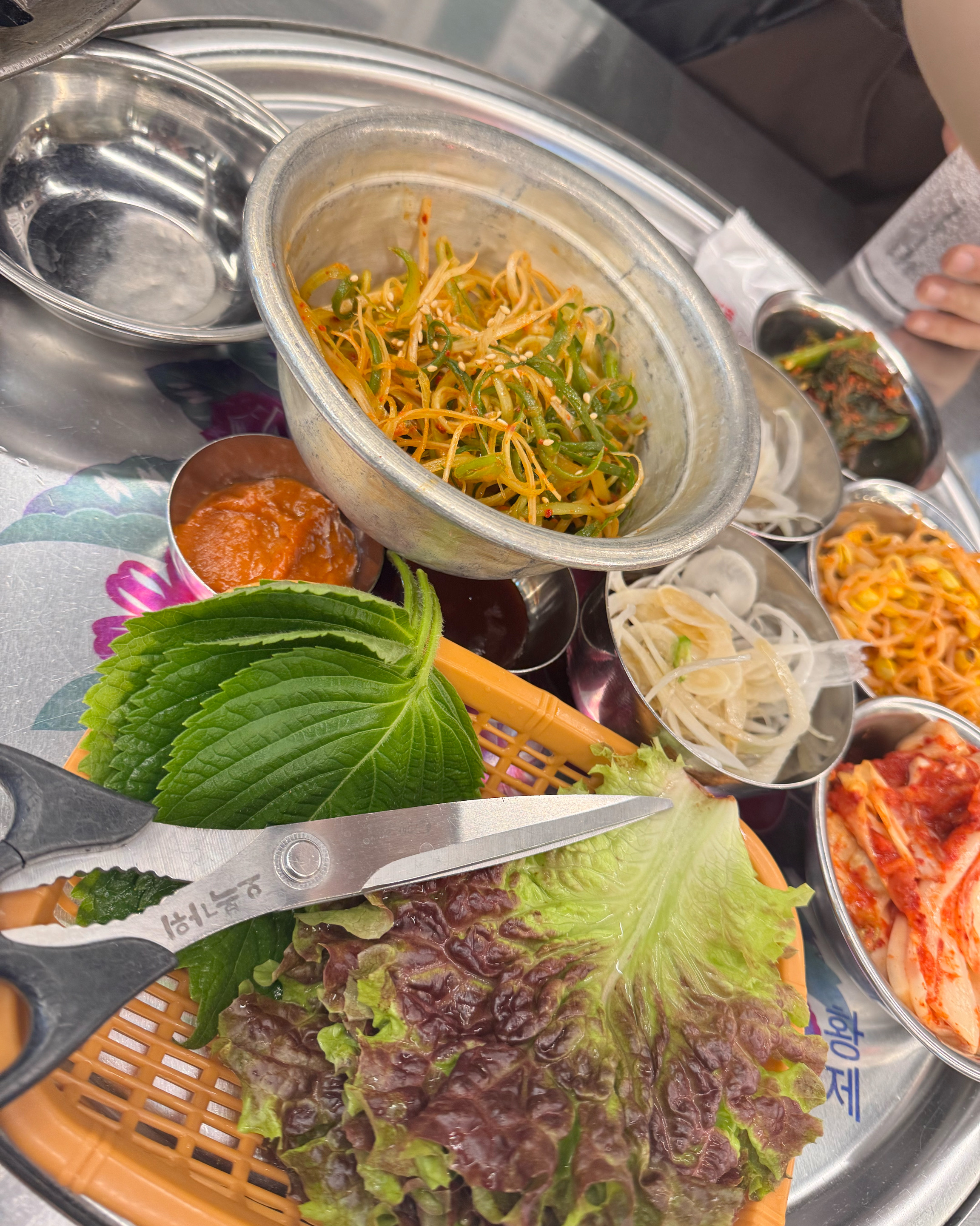 처음 왔는데 너무 맛있어서 깜놀하고 갑니다 - 구월동 맛집 목구멍 인천구월점