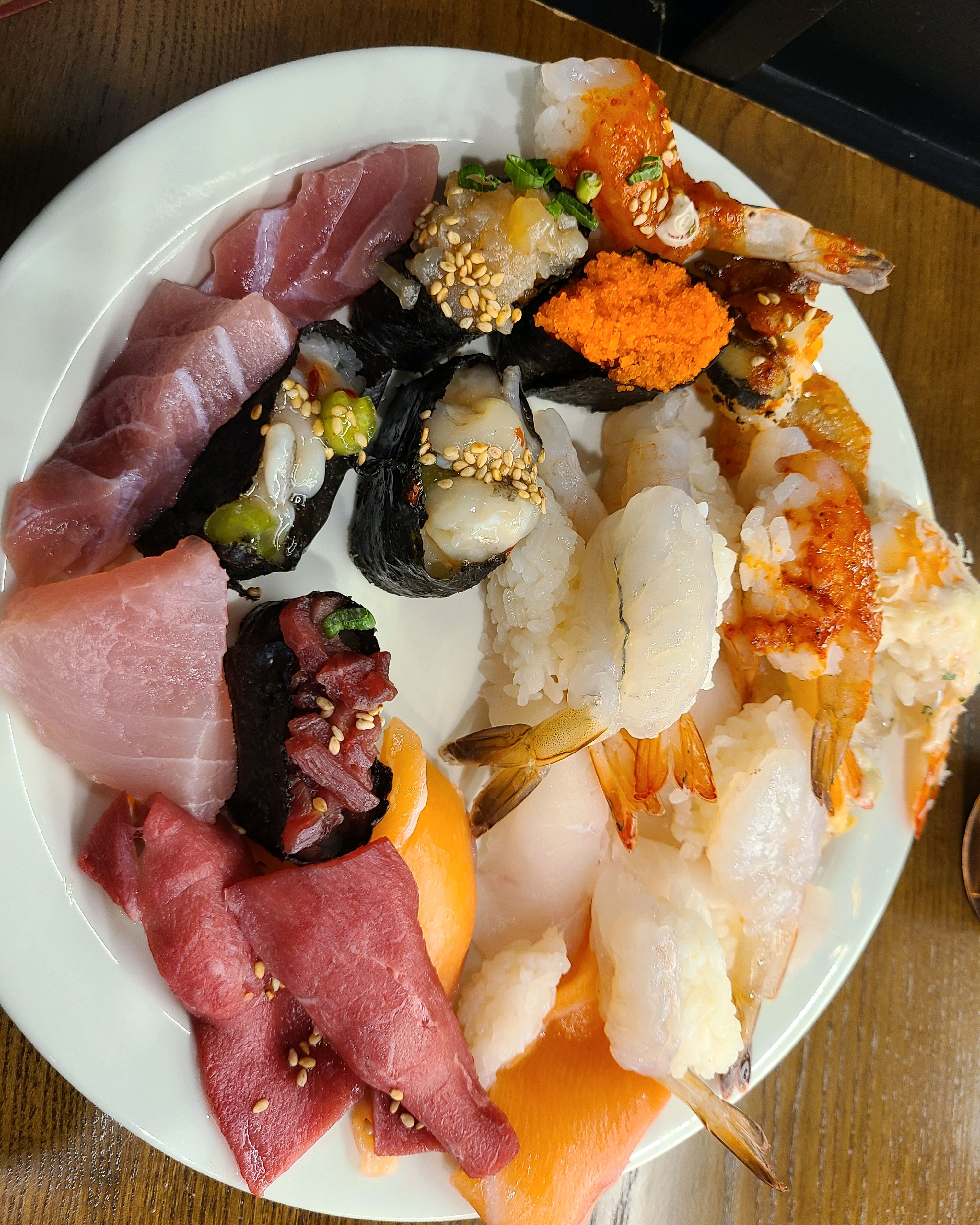 천호동 맛집 쿠우쿠우 골드 강동점 내돈내산 찐리뷰