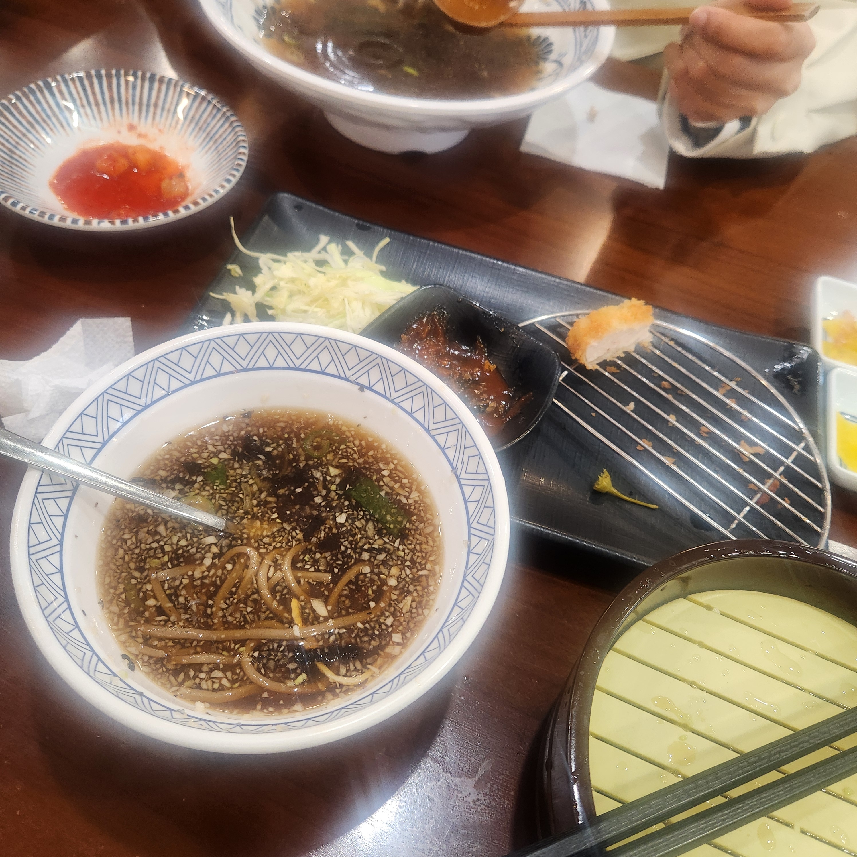 너무 맛있게 먹었어요~~~ - 미사경정공원 맛집 삼동소바 하남미사점