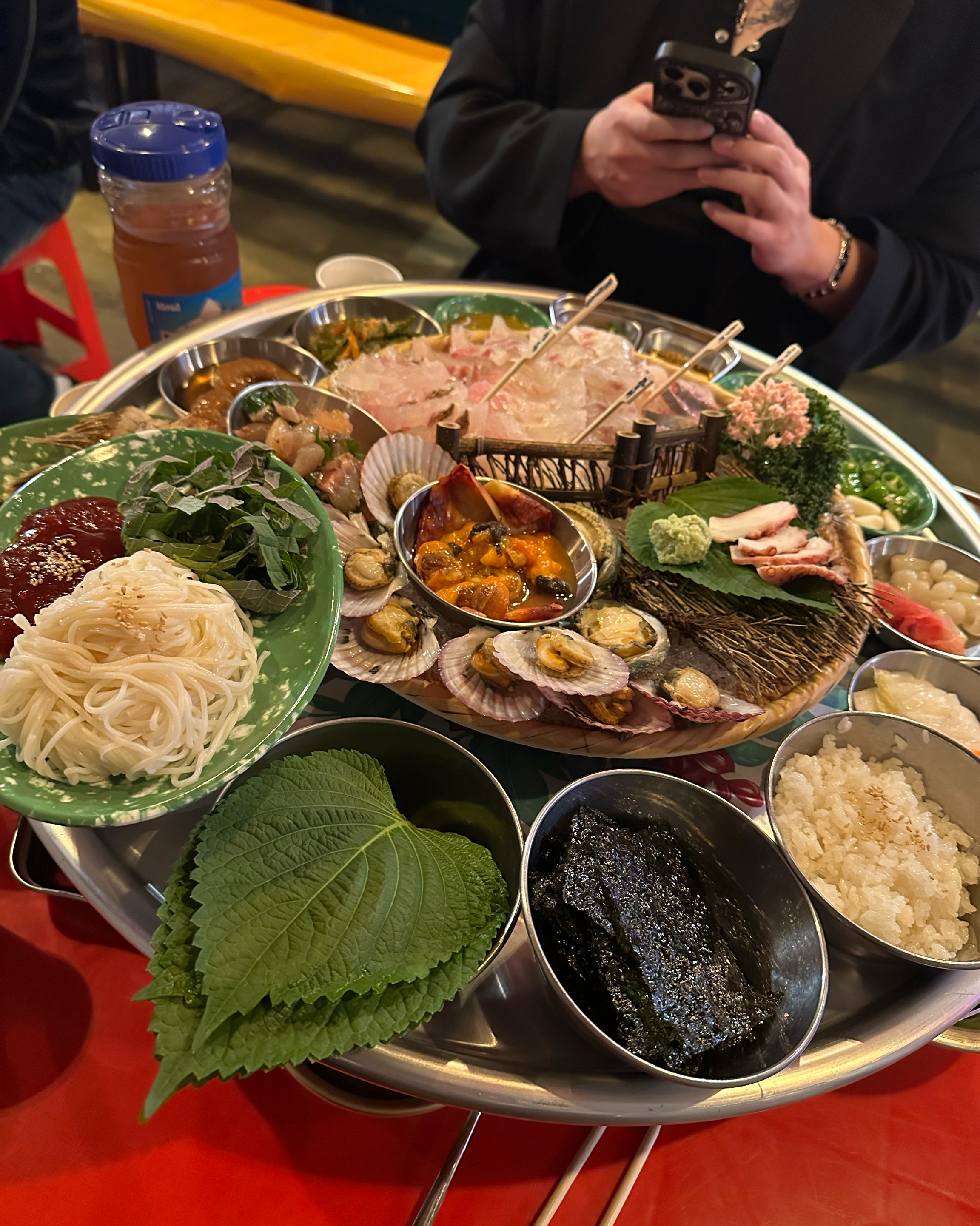한번쯤은 와보고싶다 생각했는데 오늘 딱 생각이 나서 와보게됐어여 ㅎㅎ 구성도 너무 알차고
