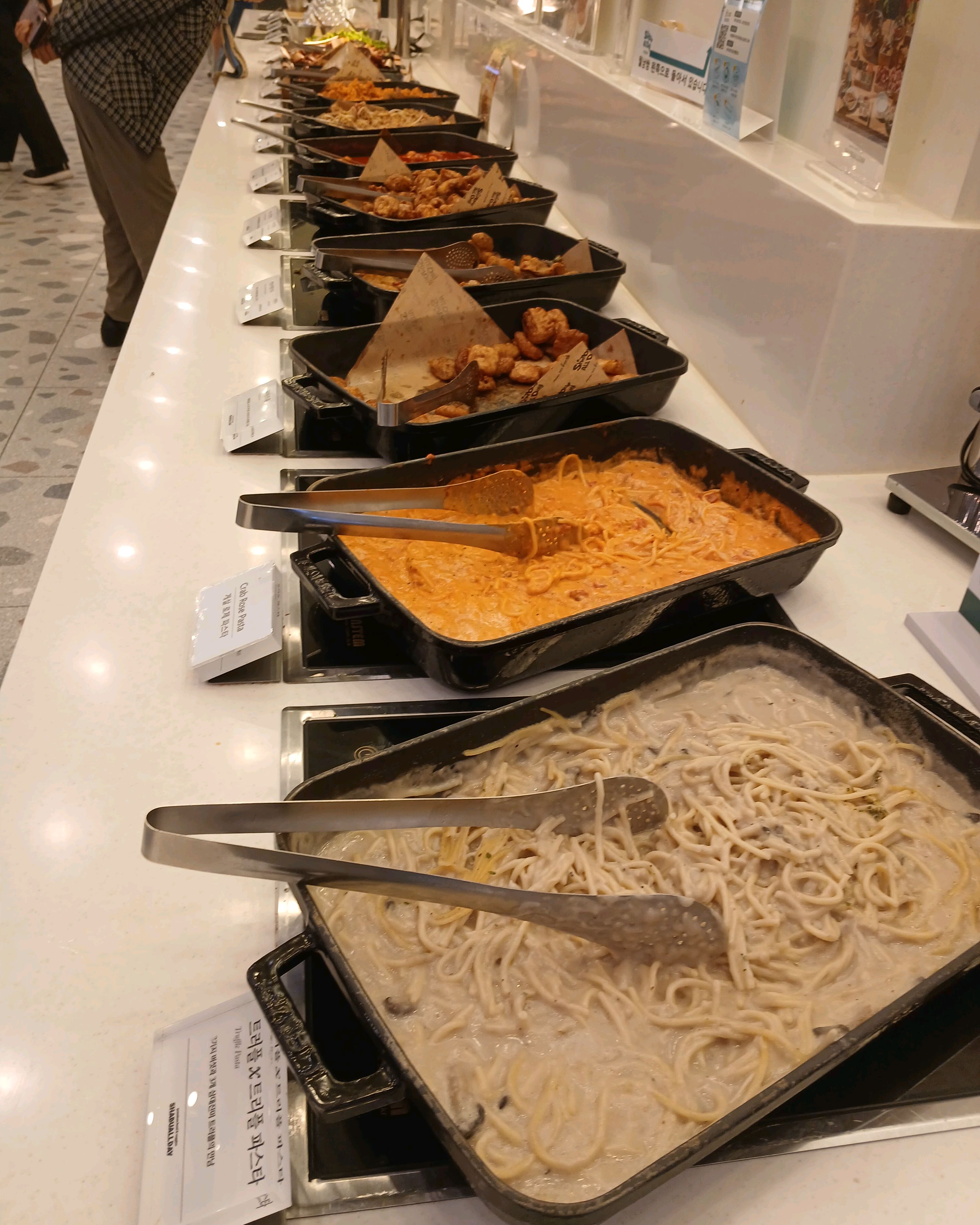 정말 정말 맛있게 먹었어요. - 이천 하이닉스 맛집 샤브올데이 경기이천점