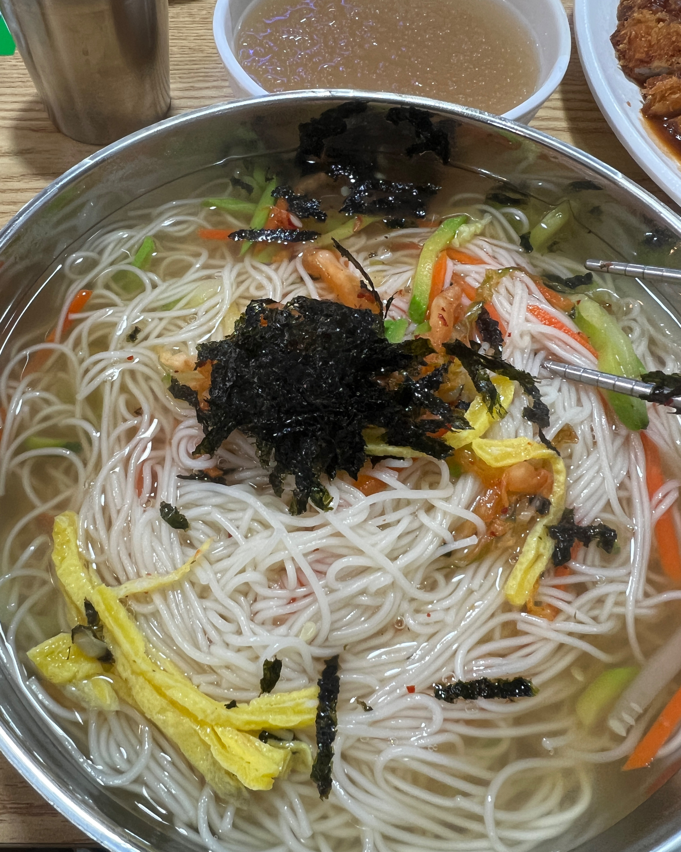 벌써 두번째에요 ㅎㅎ - 천호동 맛집 면사무소