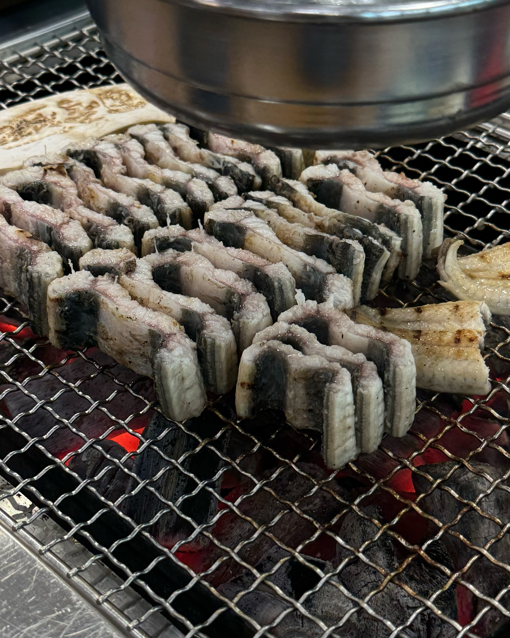 먹어본 장어 중에 제일 실합디더.. - 대구 맛집 민물장어 직판장 풍천관 본점