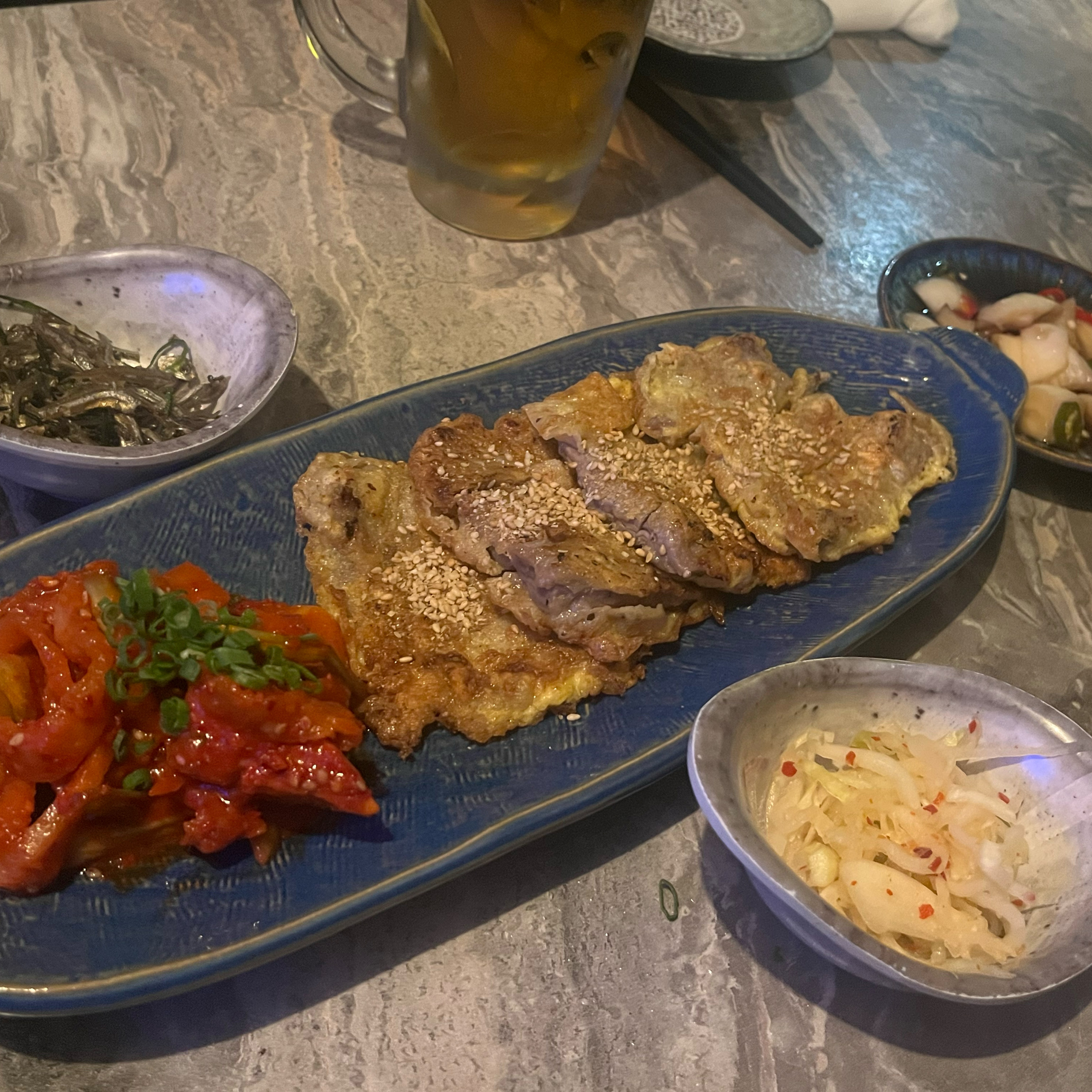 오리역 맛집 한식주점 카리 미금점 내돈내산 찐리뷰