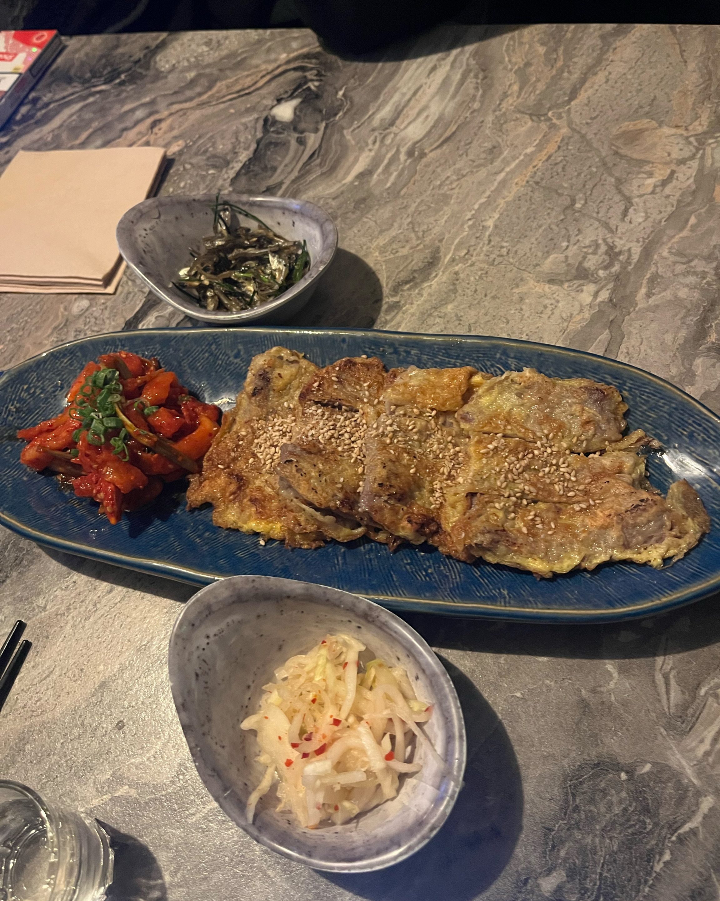 오리역 맛집 한식주점 카리 미금점 내돈내산 찐리뷰