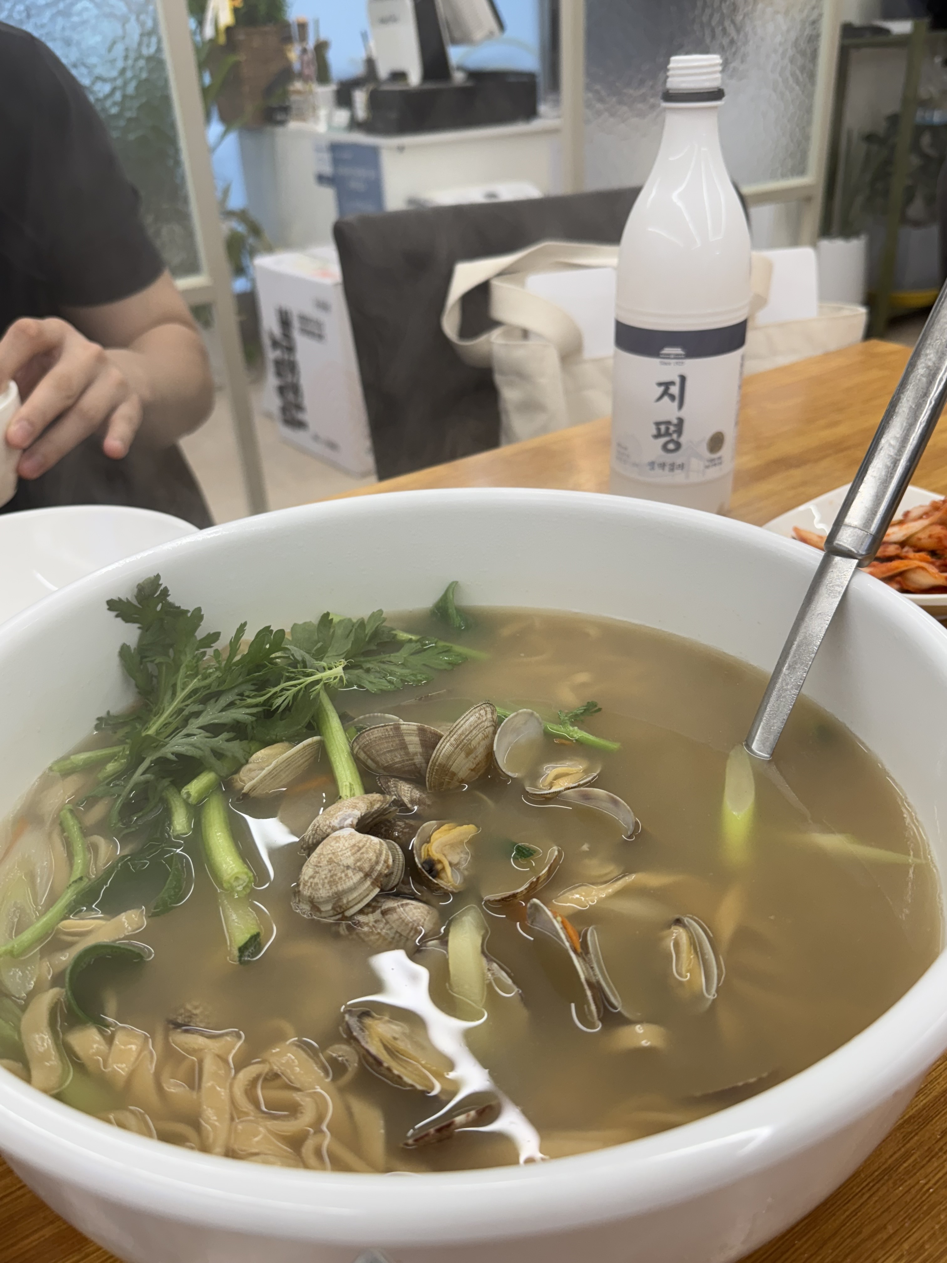 찐인천시청맛집이에요! - 인천 맛집 최부영칼국수
