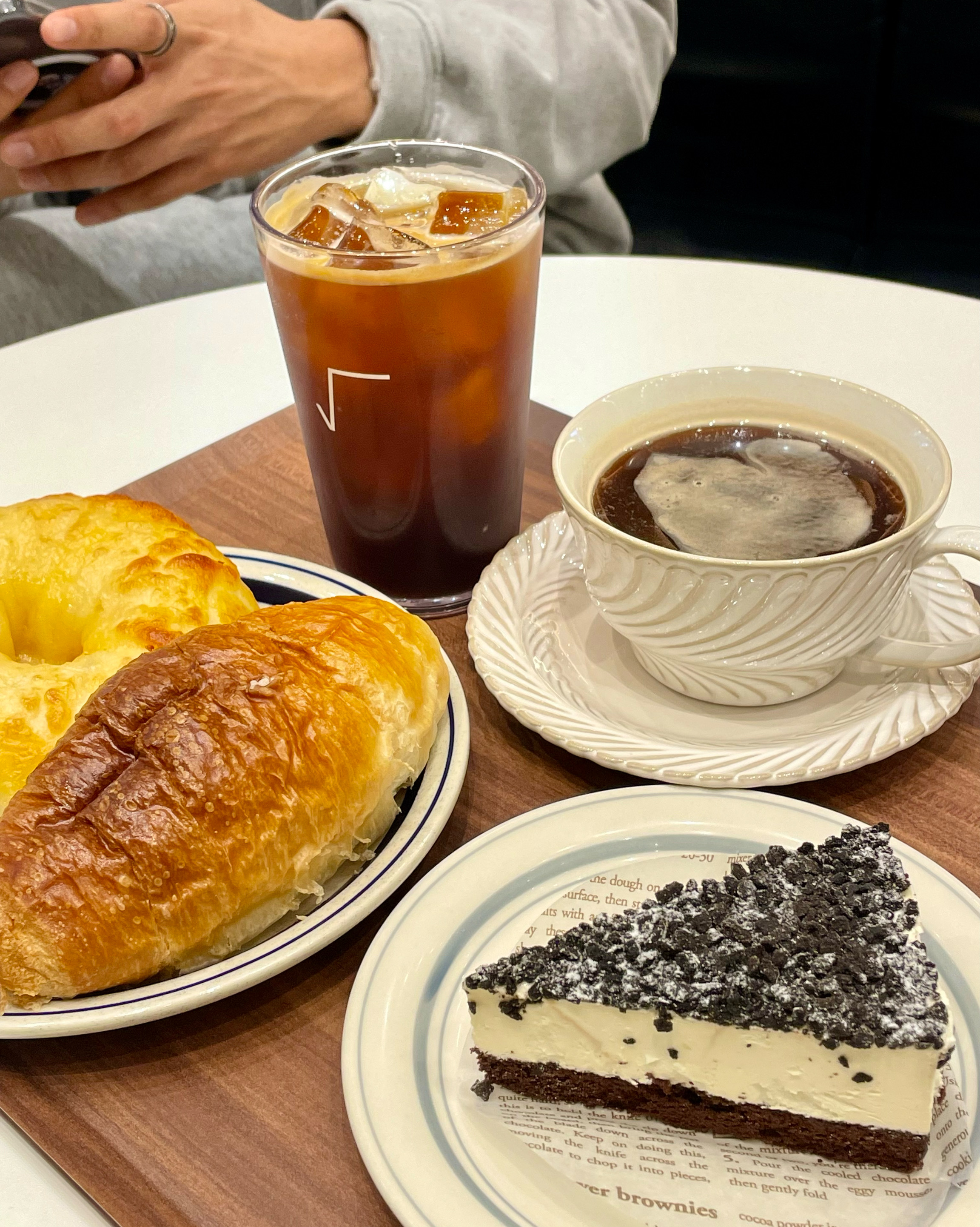 최애카페에요 ,, 🥰 - 불당동 맛집 루트커피 신불당점