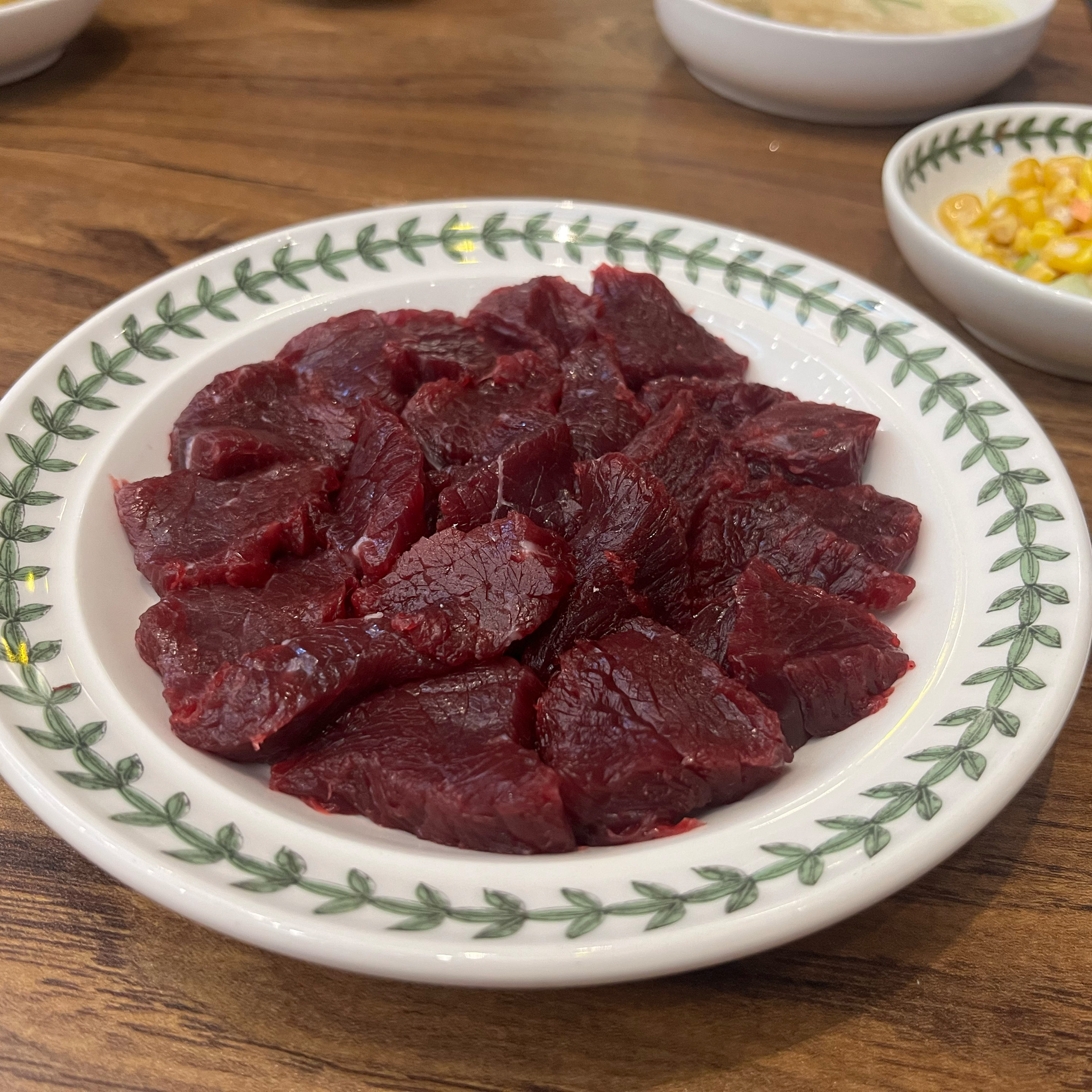 2차로 가기엔 부담없고 아주 좋습니다! - 불당동 맛집 대구뭉티기있나