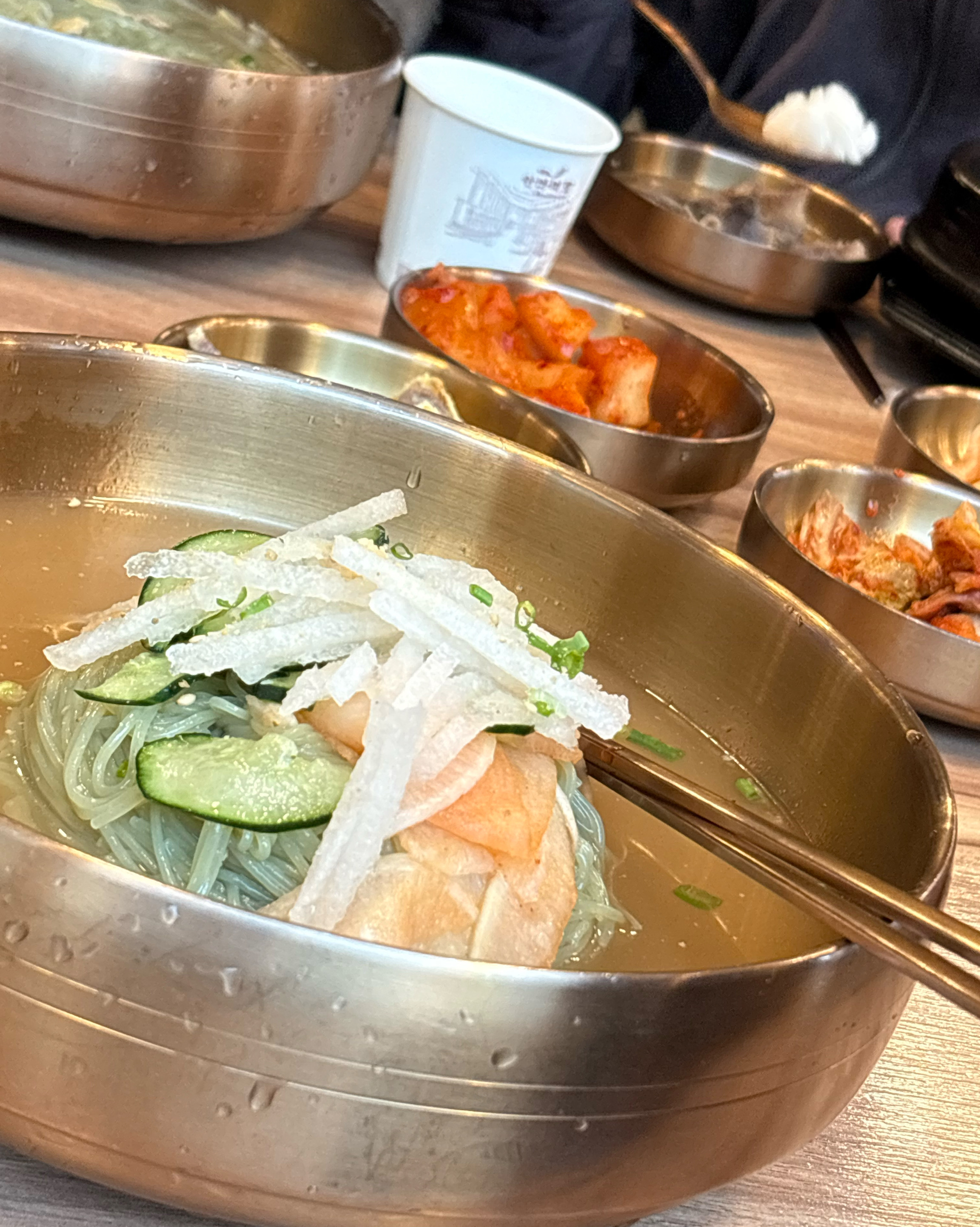 [용인 맛집 교동면옥 용인영덕점] 직접 가본 로컬 리뷰