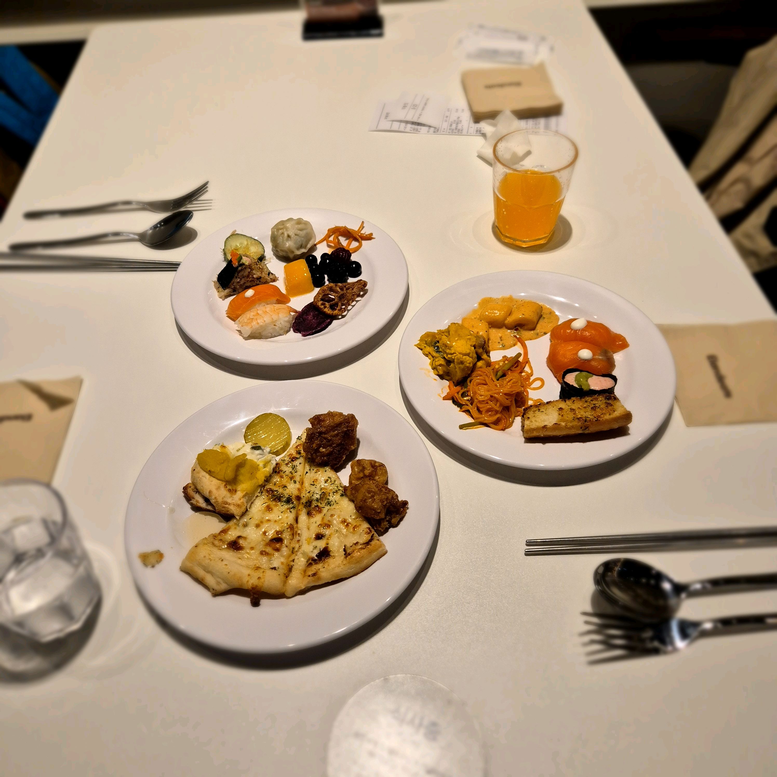 오랜만에 애슐리 나들이 - 진천동 맛집 애슐리퀸즈 이마트 월배점