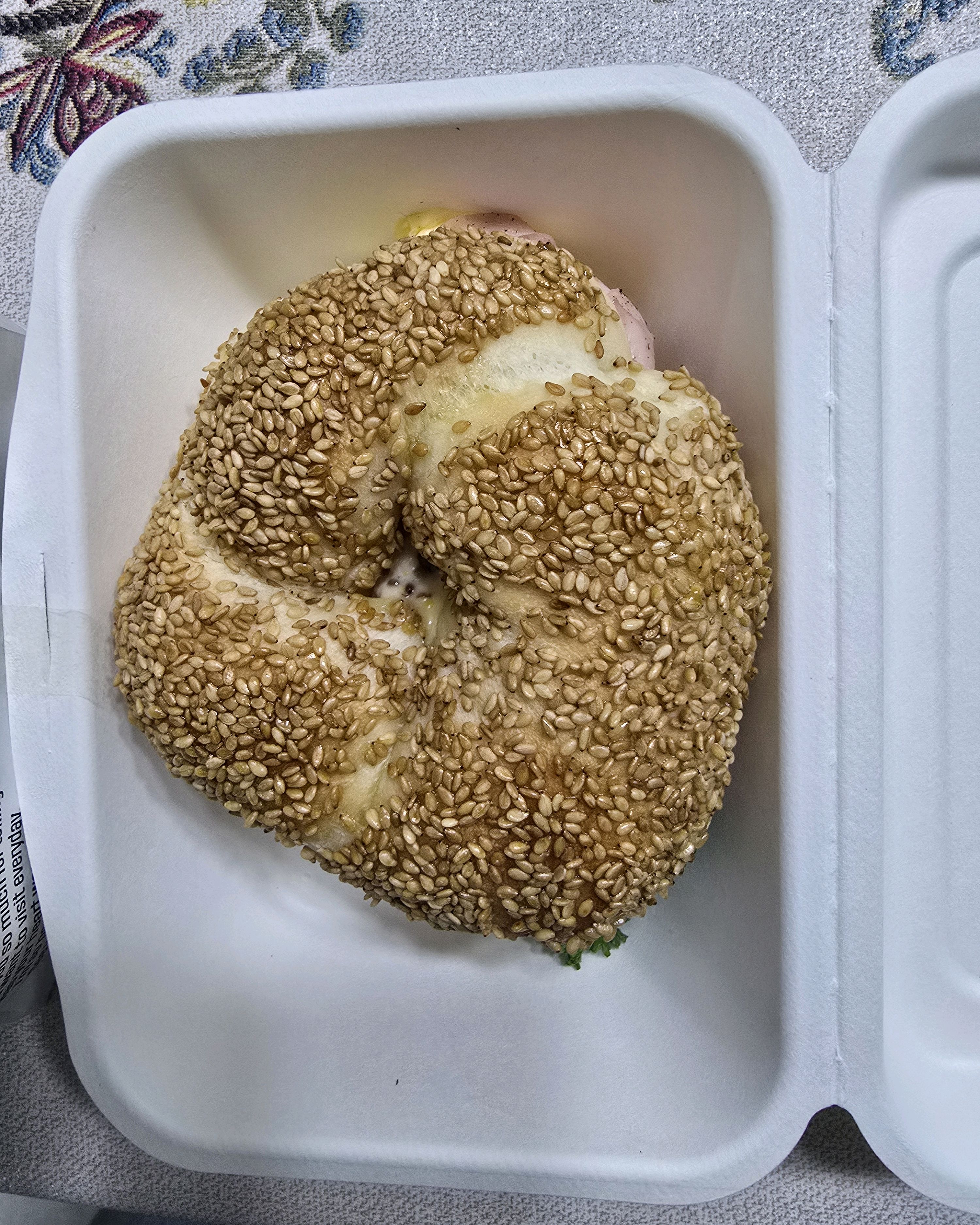 더현대에 생겨서 - 여의도 맛집 런던베이글뮤지엄 여의도점