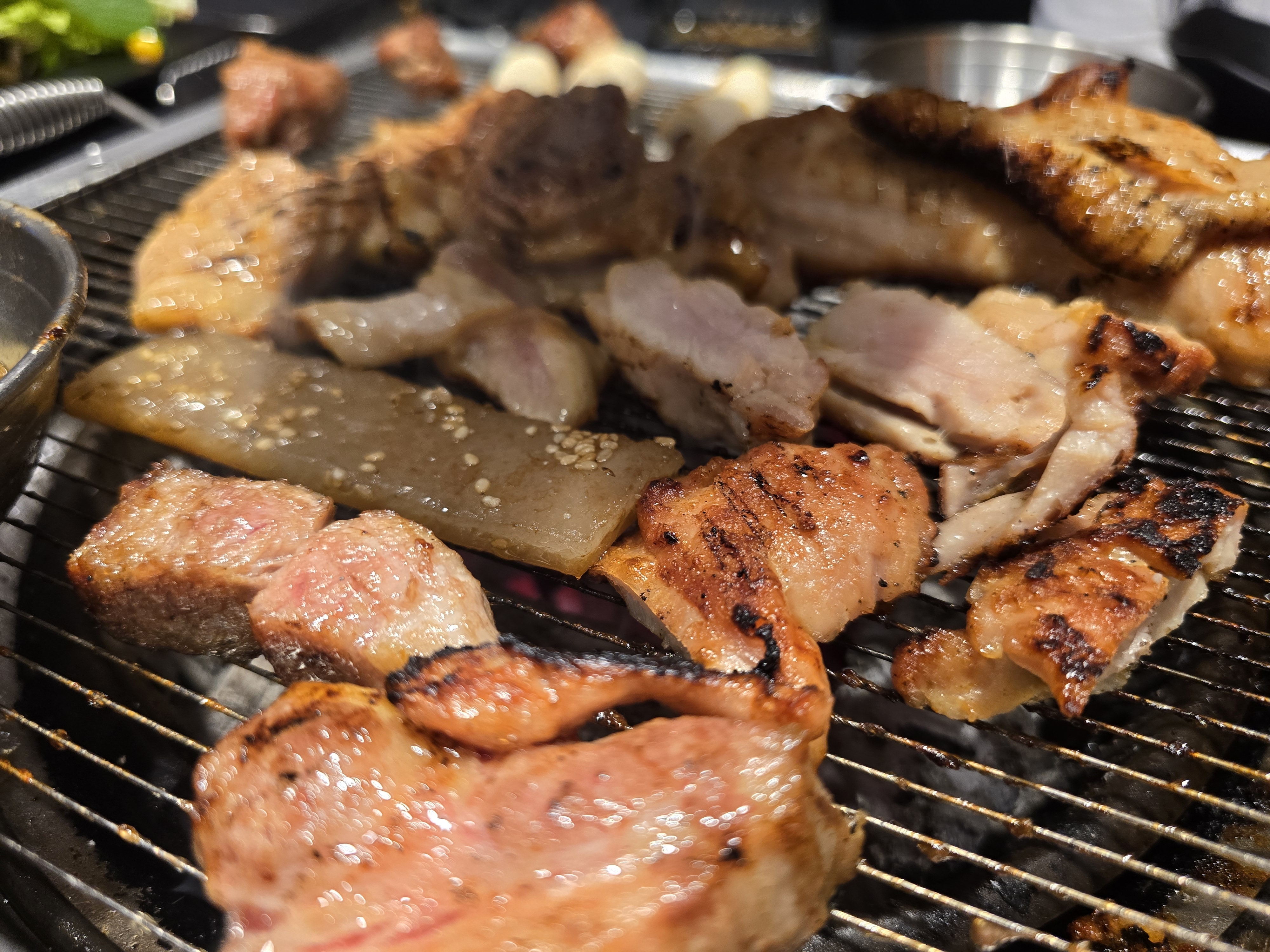 천호동 맛집 화로상회 천호점 내돈내산 감동리뷰