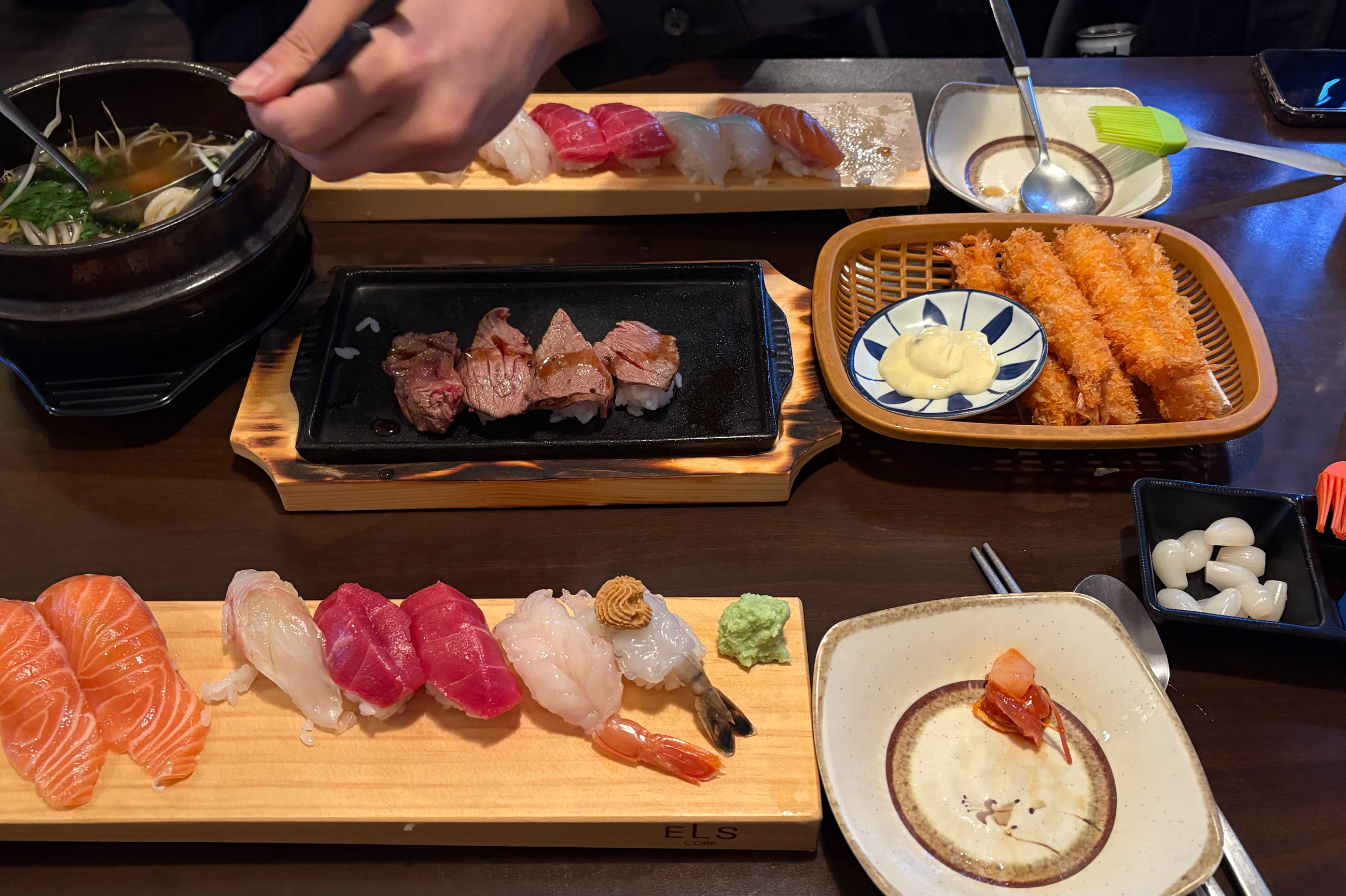 천호동 맛집 스시야미 천호본점 내돈내산 감동리뷰