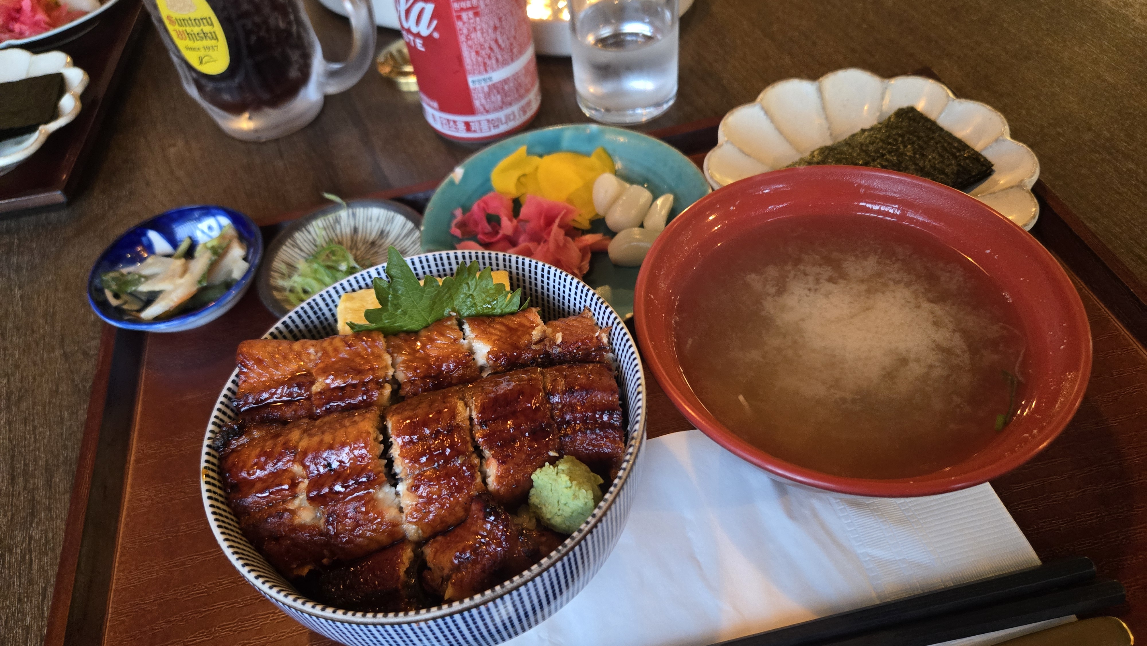 몇년전부터 오ㅏ보고싶었던곳인데 드디어왓네요 - 경포대 맛집 메시56
