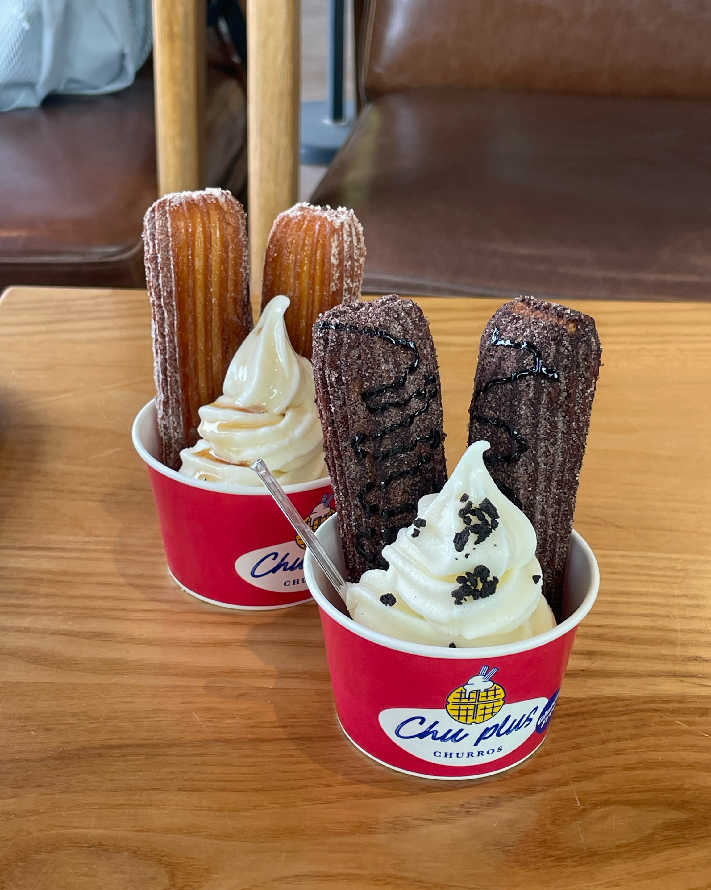 와 인생츄러스 입니다.. - 송정 맛집 츄플러스 부산송정점