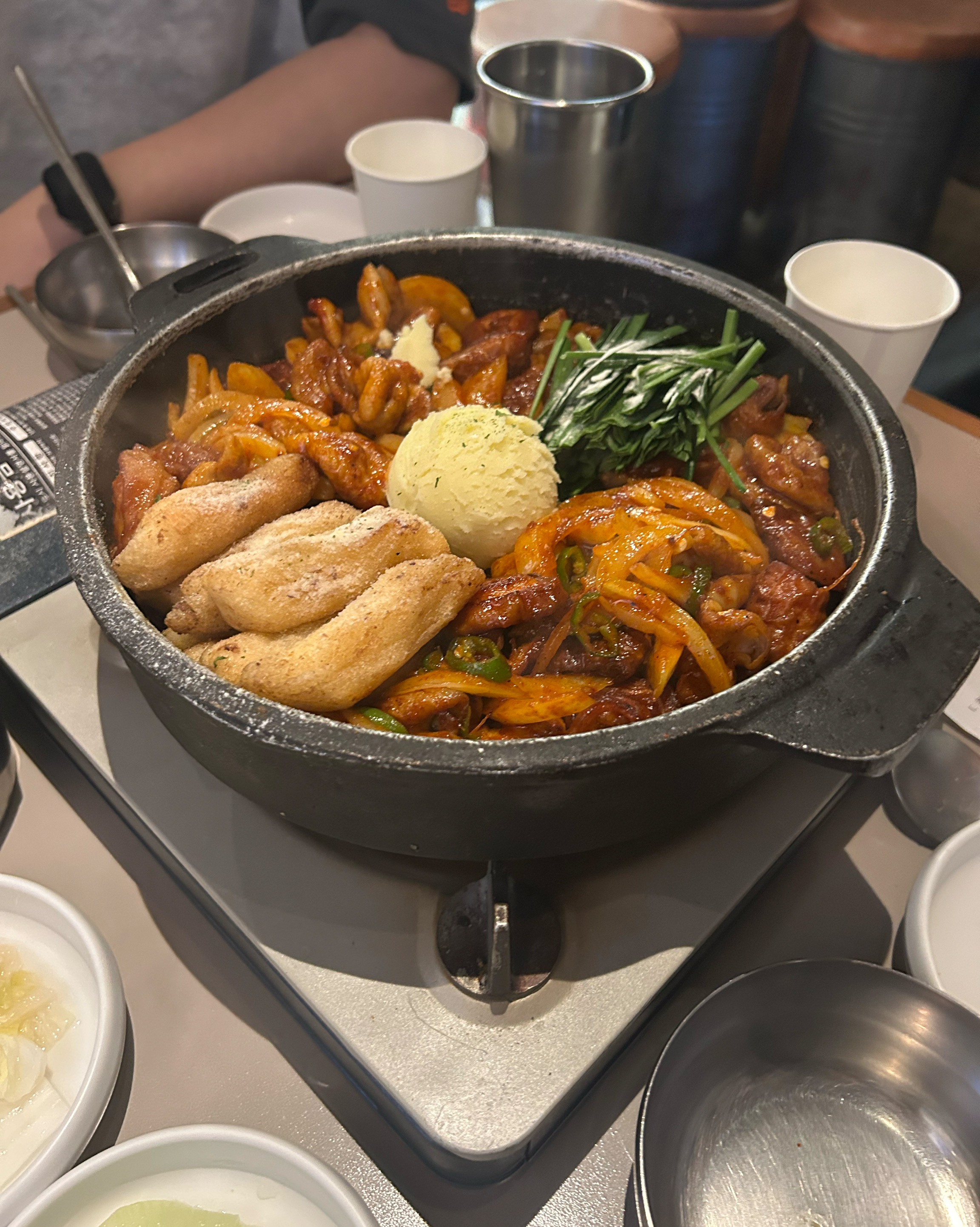천호동 맛집 대팔이네곱창 천호본점 내돈내산 감동리뷰