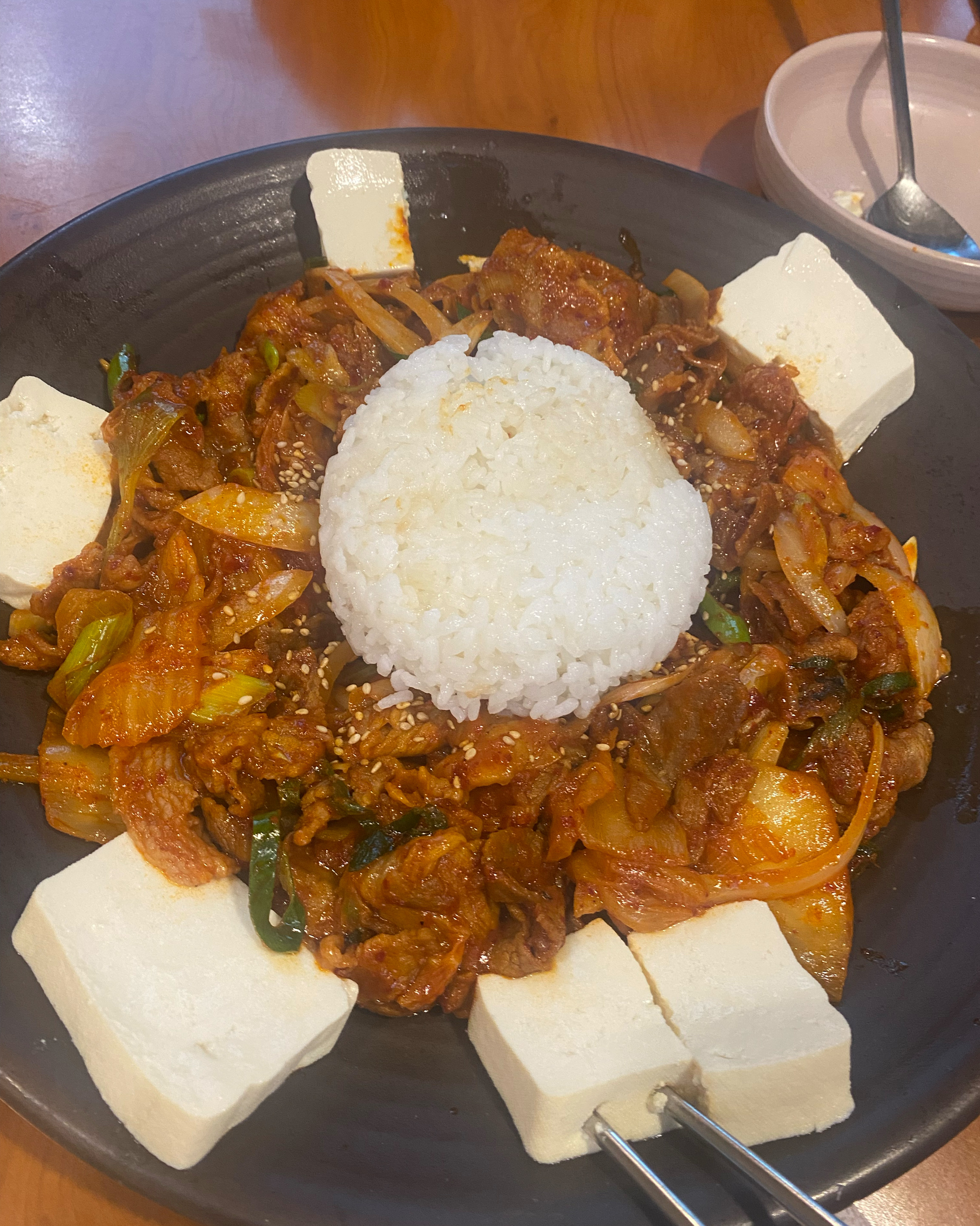 부모님 모시고 다녀왓는데 좋아하셨어요 - 대전 맛집 정일품두손두부