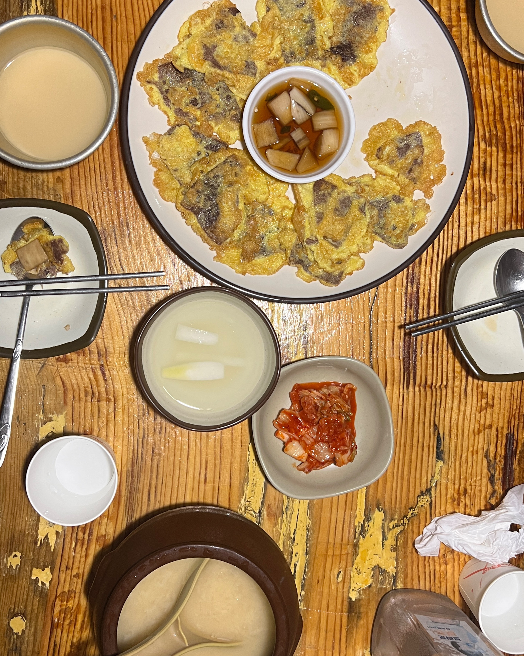 정말 분위기 최고입니다! 분위기도 그렇고 맛도 최고입니다! 다음에도 또 방문하고싶습니다! - 천호동 맛집 청학동민속주점