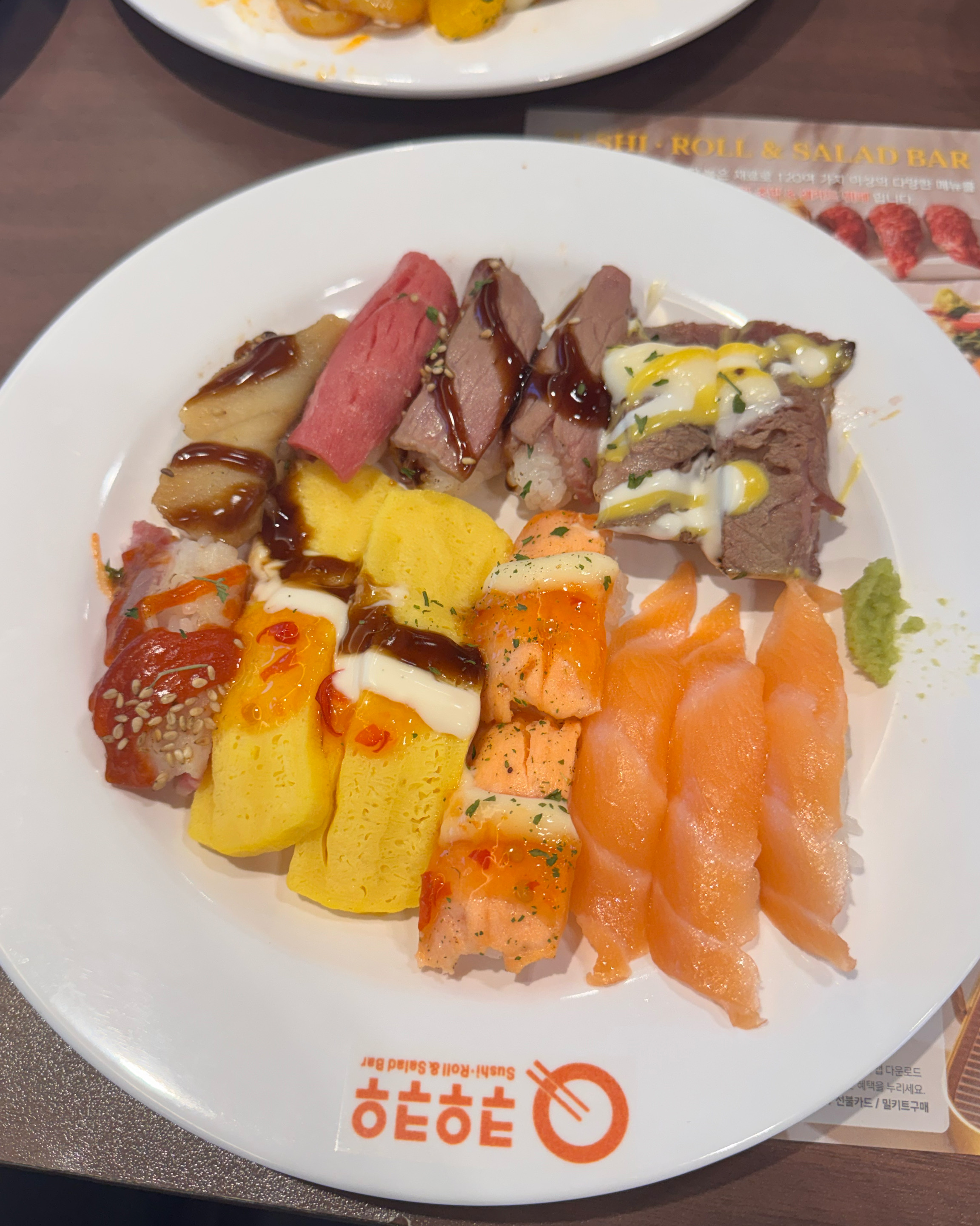 항상 맛난 쿠우쿠우🤍 맛있어요! - 향남 맛집 추천 쿠우쿠우 향남점