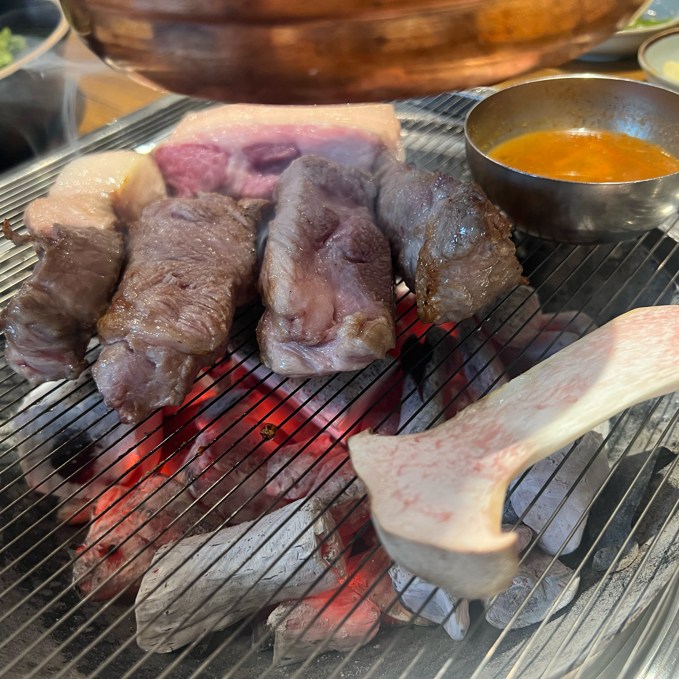 제주에서 가보고 너무 맛있어서 육지점 생겨서 - 인천 맛집 칠돈가 청라점