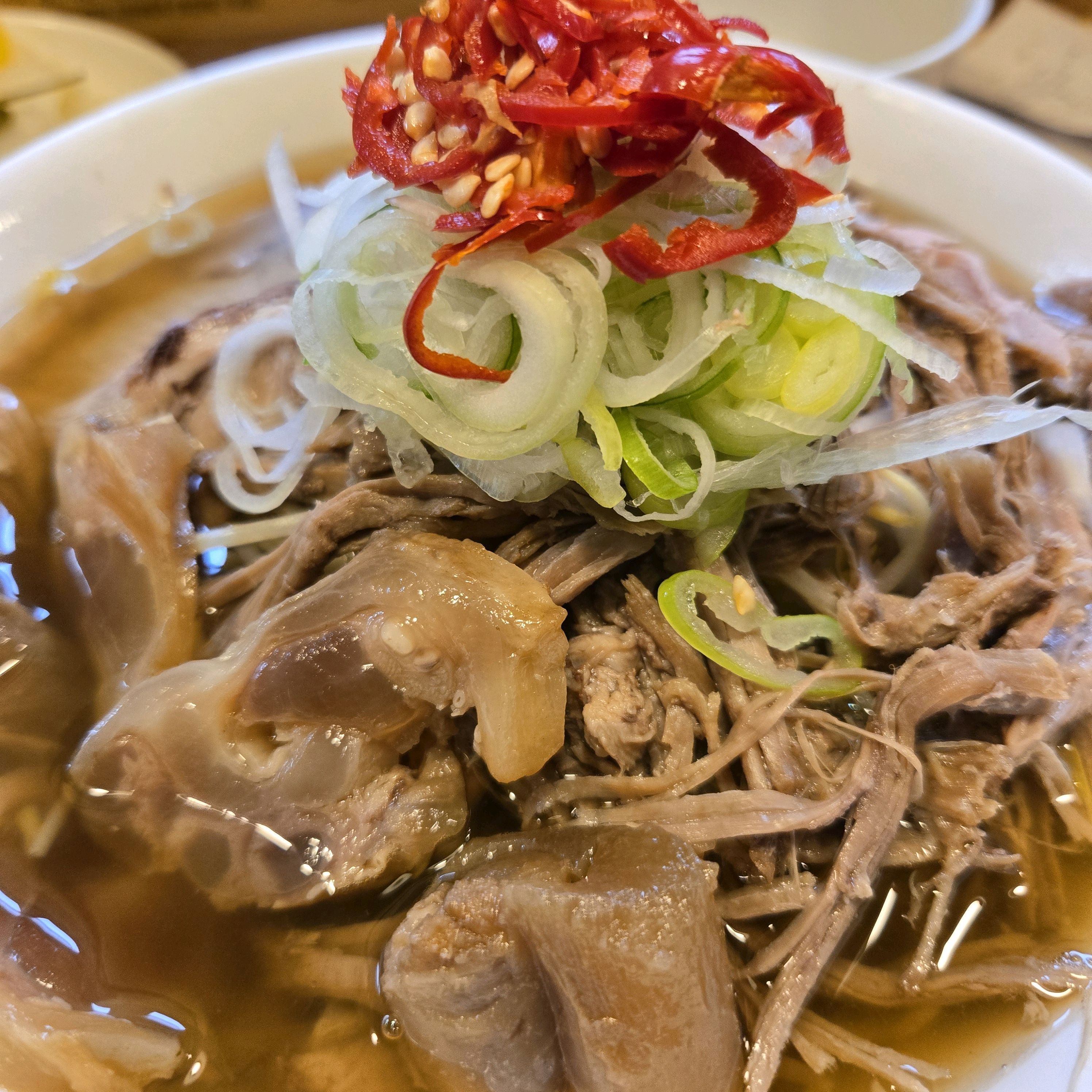 오늘도 너무 맛있게 먹었습니다. 비오니까 미분당 쌀국수가 더 생각나네요!! 같이 곁들여먹