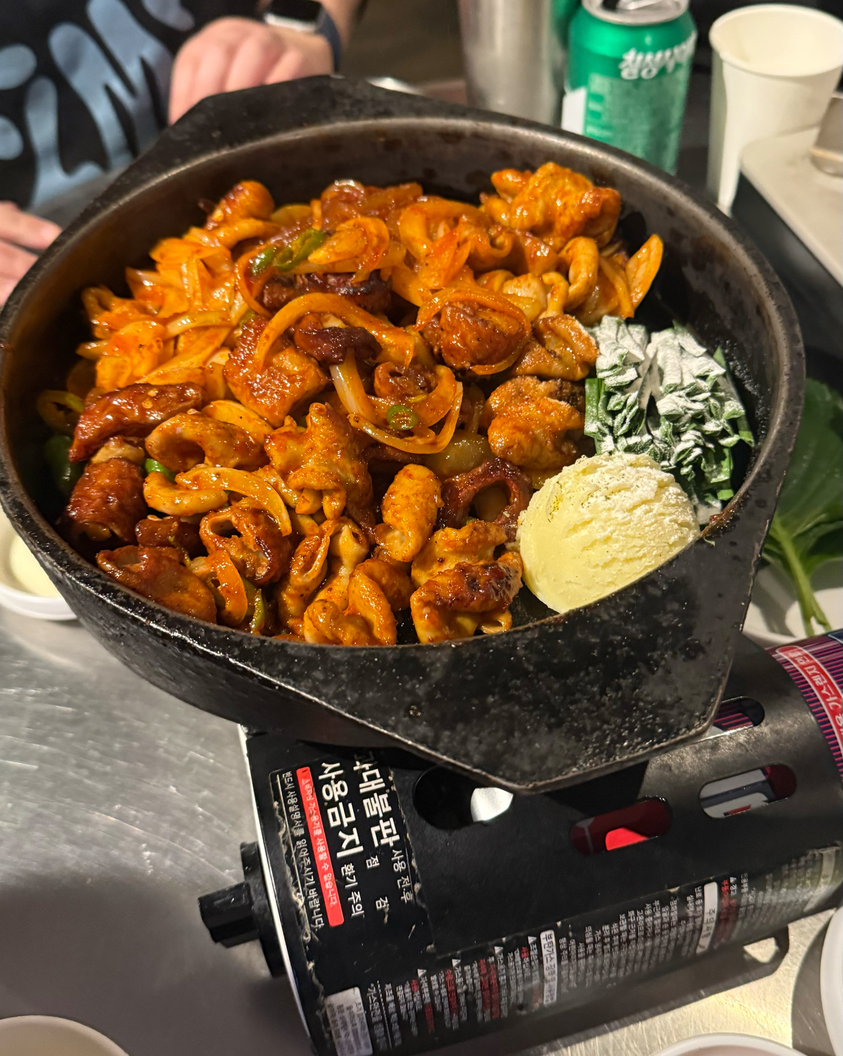 천호동 맛집 대팔이네곱창 천호본점 내돈내산 감동리뷰
