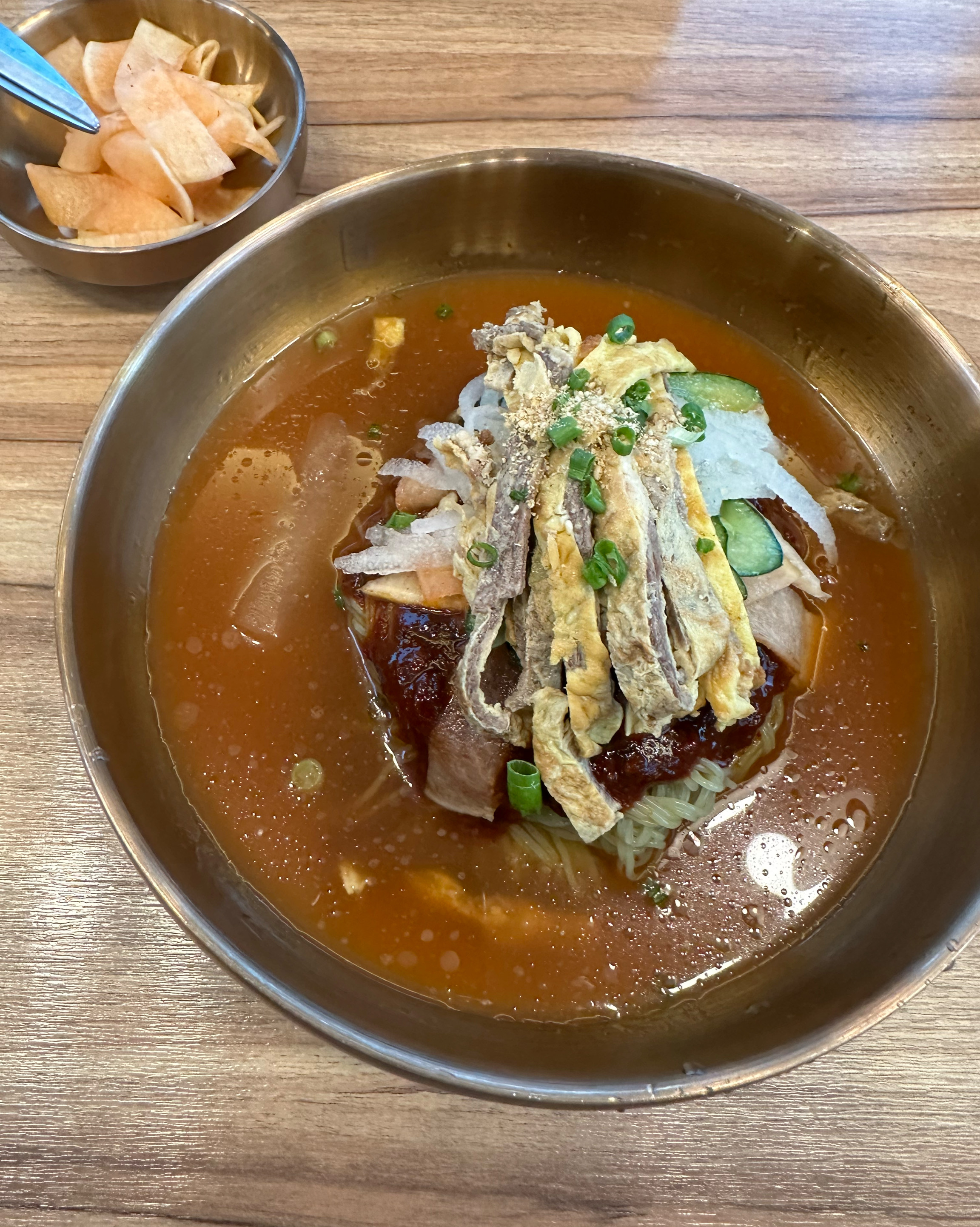 [용인 맛집 교동면옥 용인영덕점] 직접 가본 로컬 리뷰