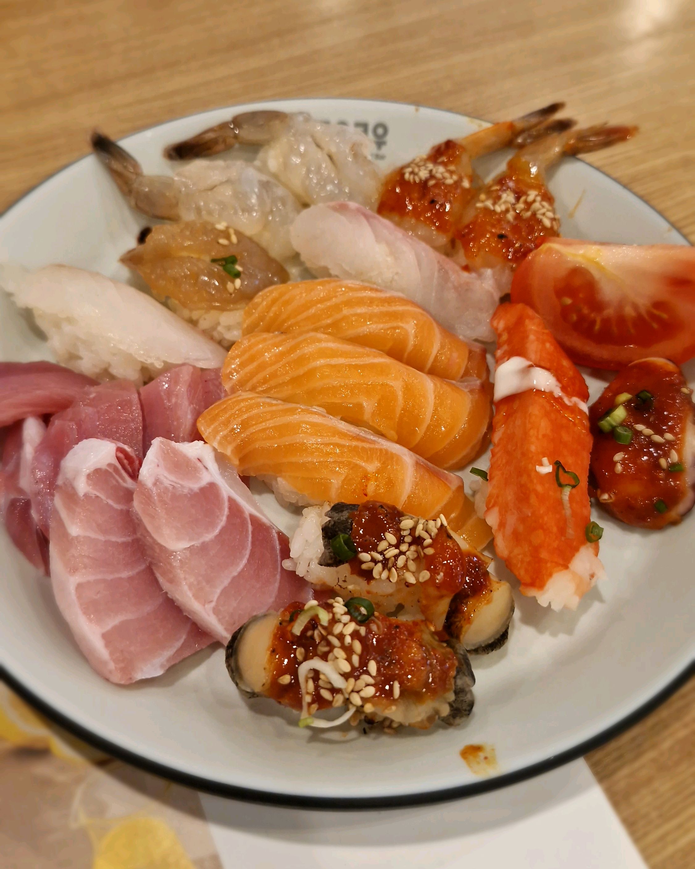 청라 맛집 쿠우쿠우 청라점 내돈내산 찐리뷰