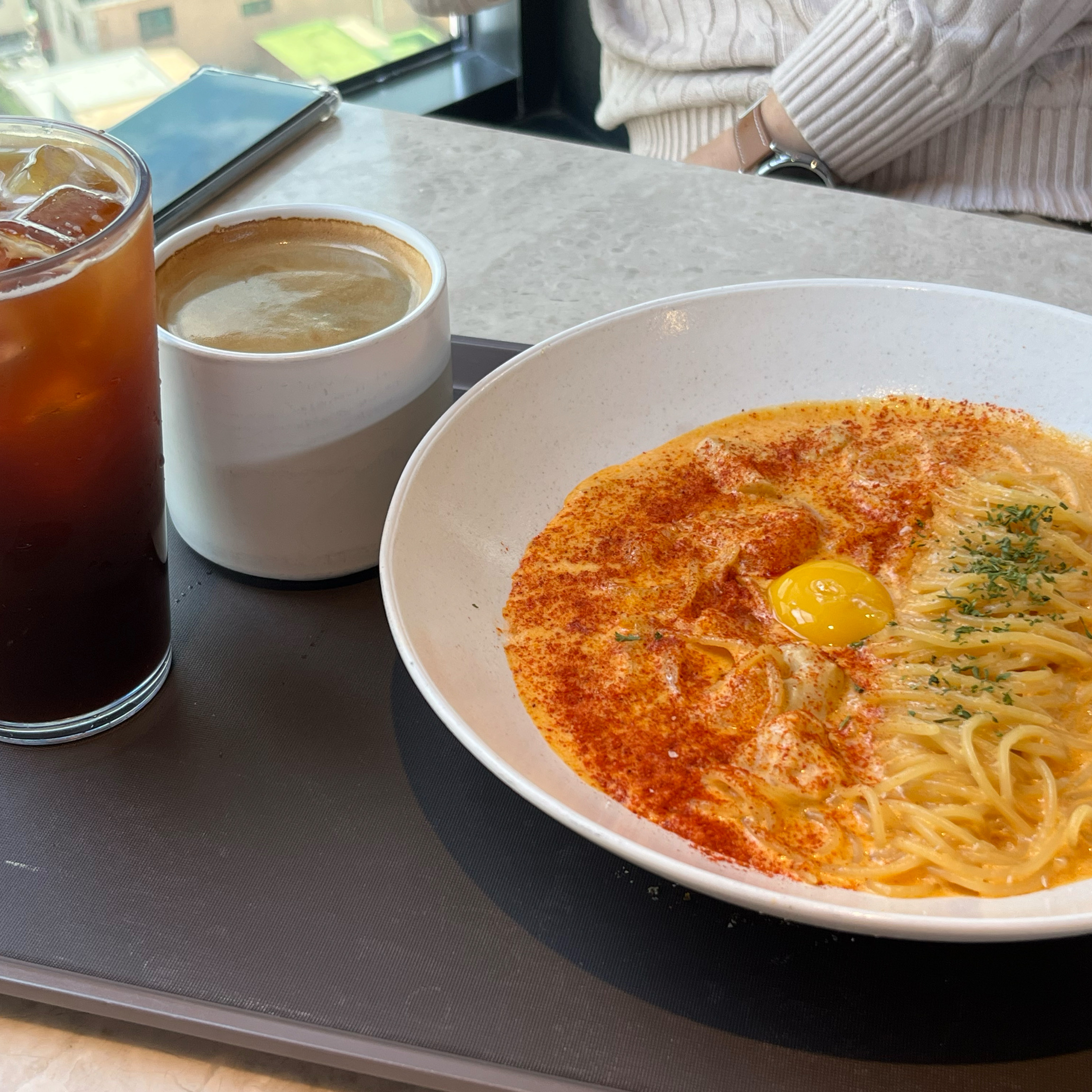 천호동 맛집 브런치빈 명일점 내돈내산 감동리뷰