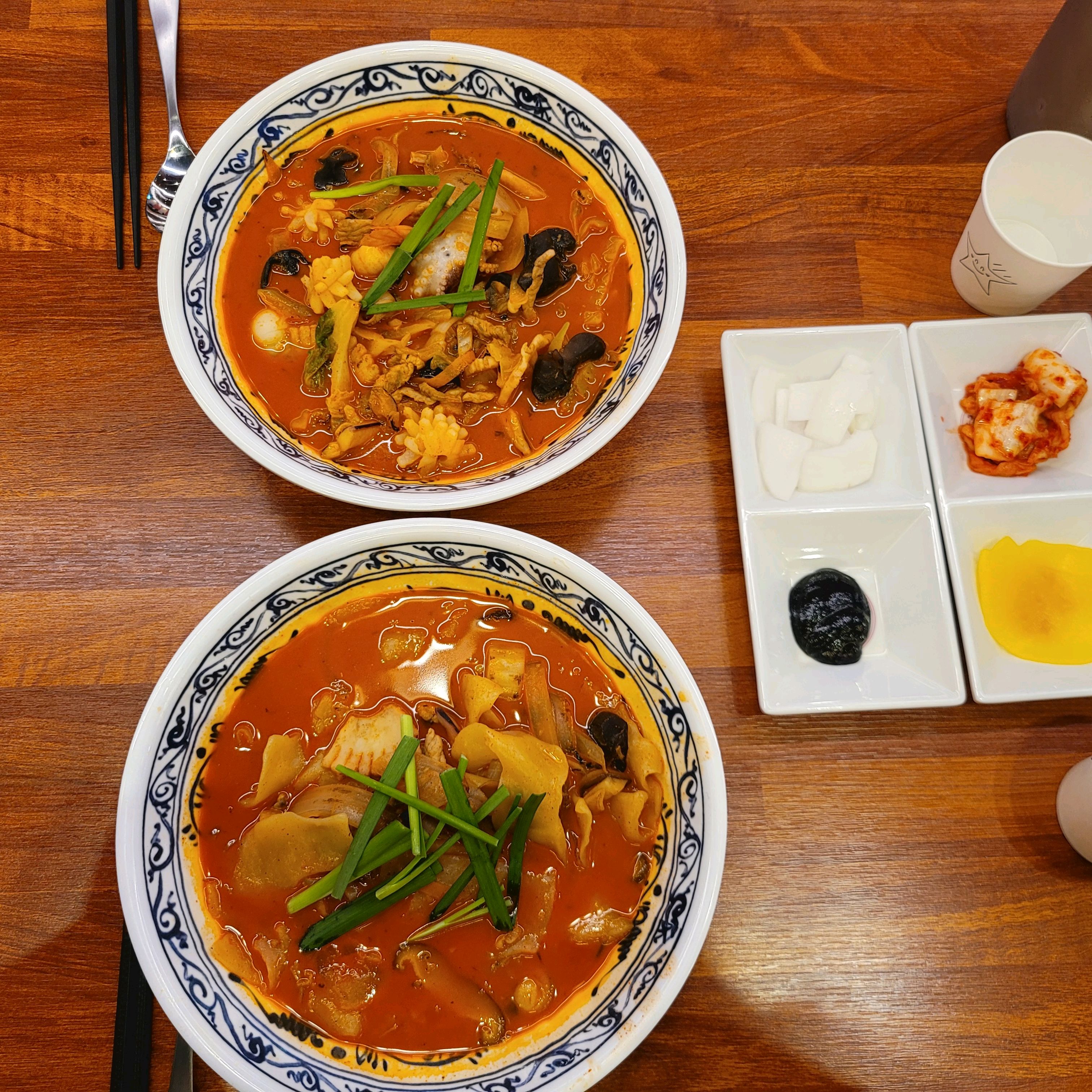 천호동 맛집 도야짬뽕 천호점 내돈내산 감동리뷰