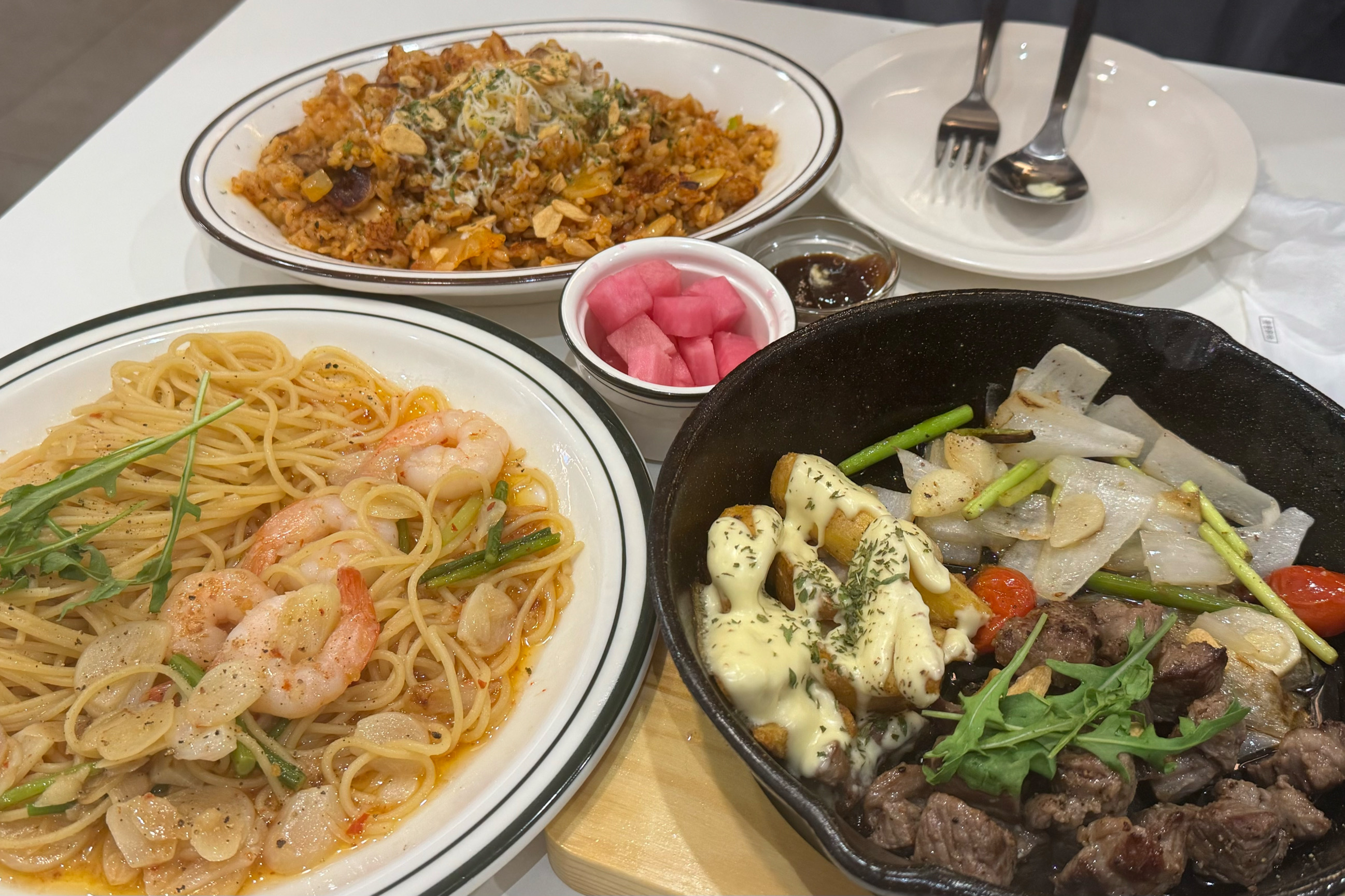 불당 파스타 맛집!! 음식들이 다 너무 맛있어서 다음에 또 방문해서 다른 메뉴들도 먹으려구
