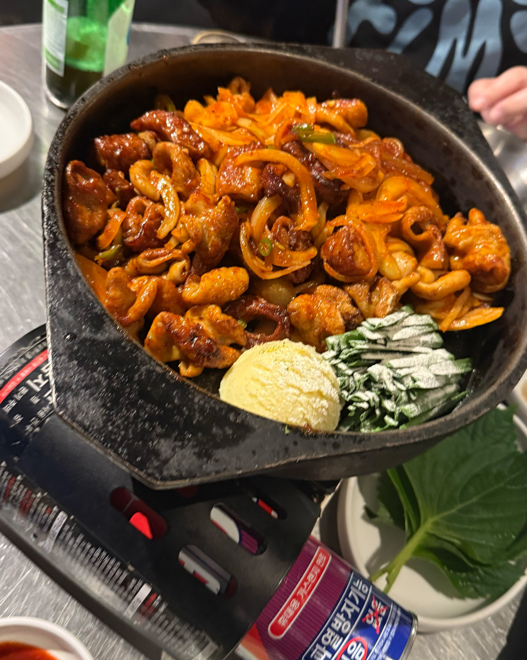 천호동 맛집 대팔이네곱창 천호본점 내돈내산 감동리뷰