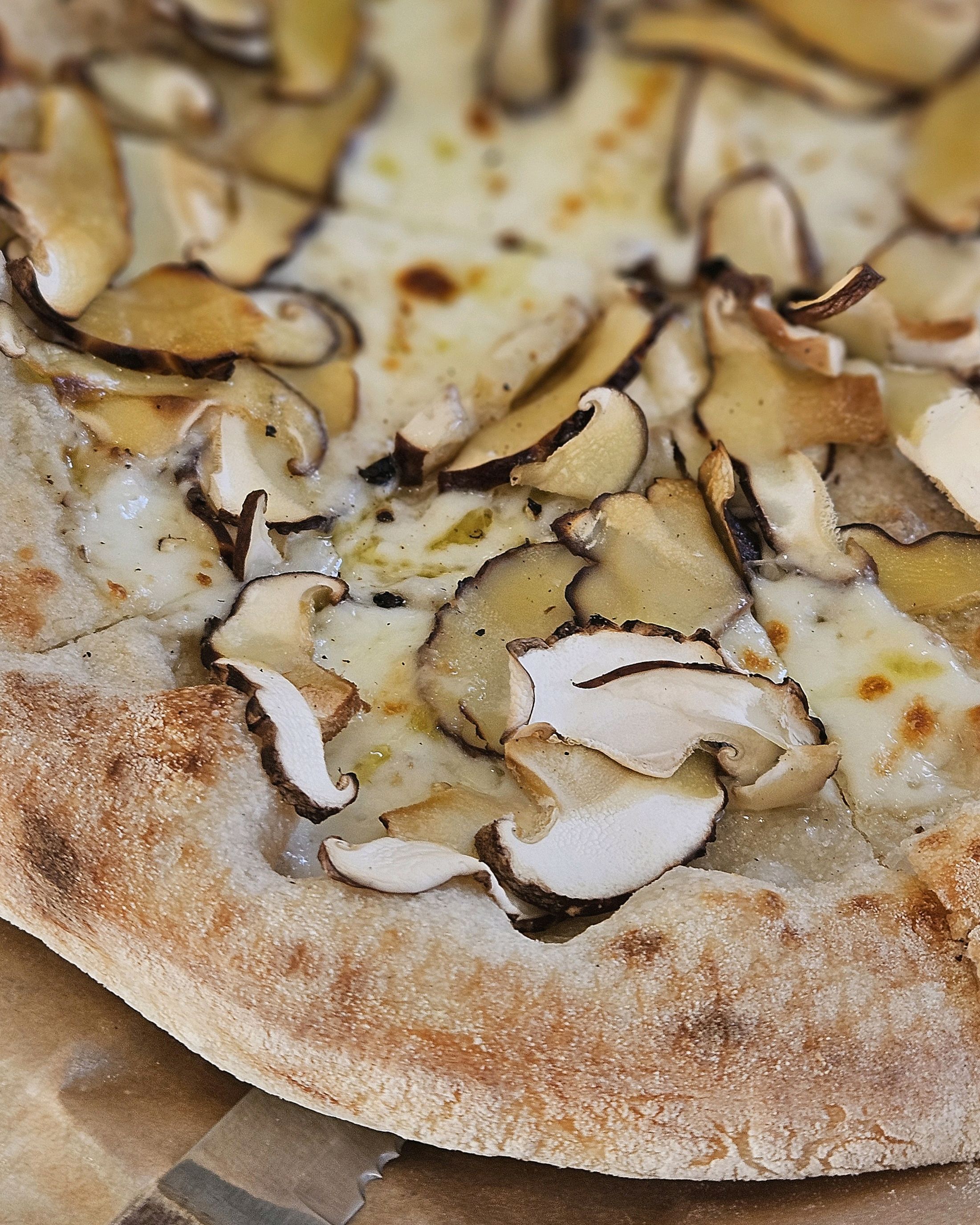 Punggi Pizza