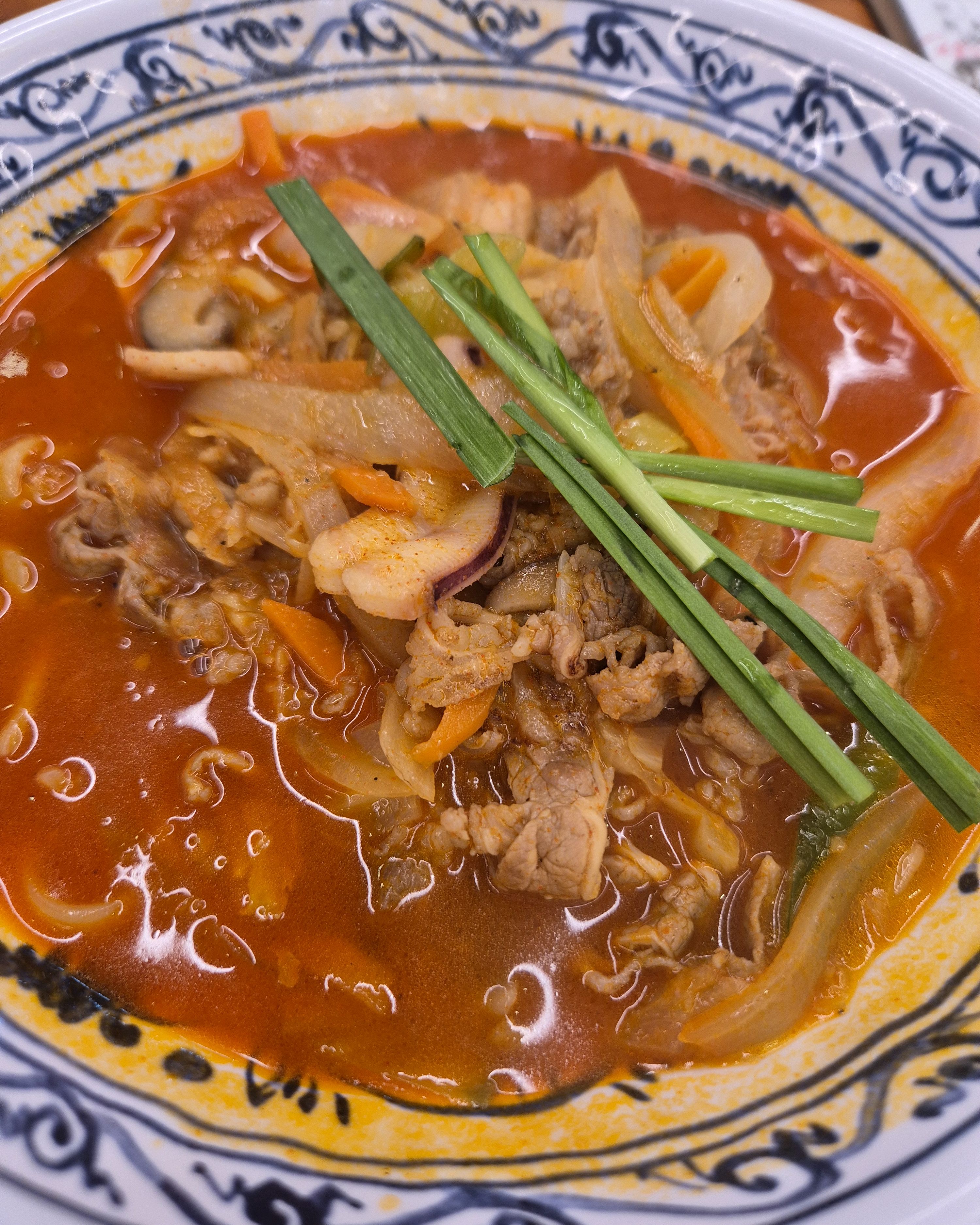천호동 맛집 도야짬뽕 천호점 내돈내산 감동리뷰