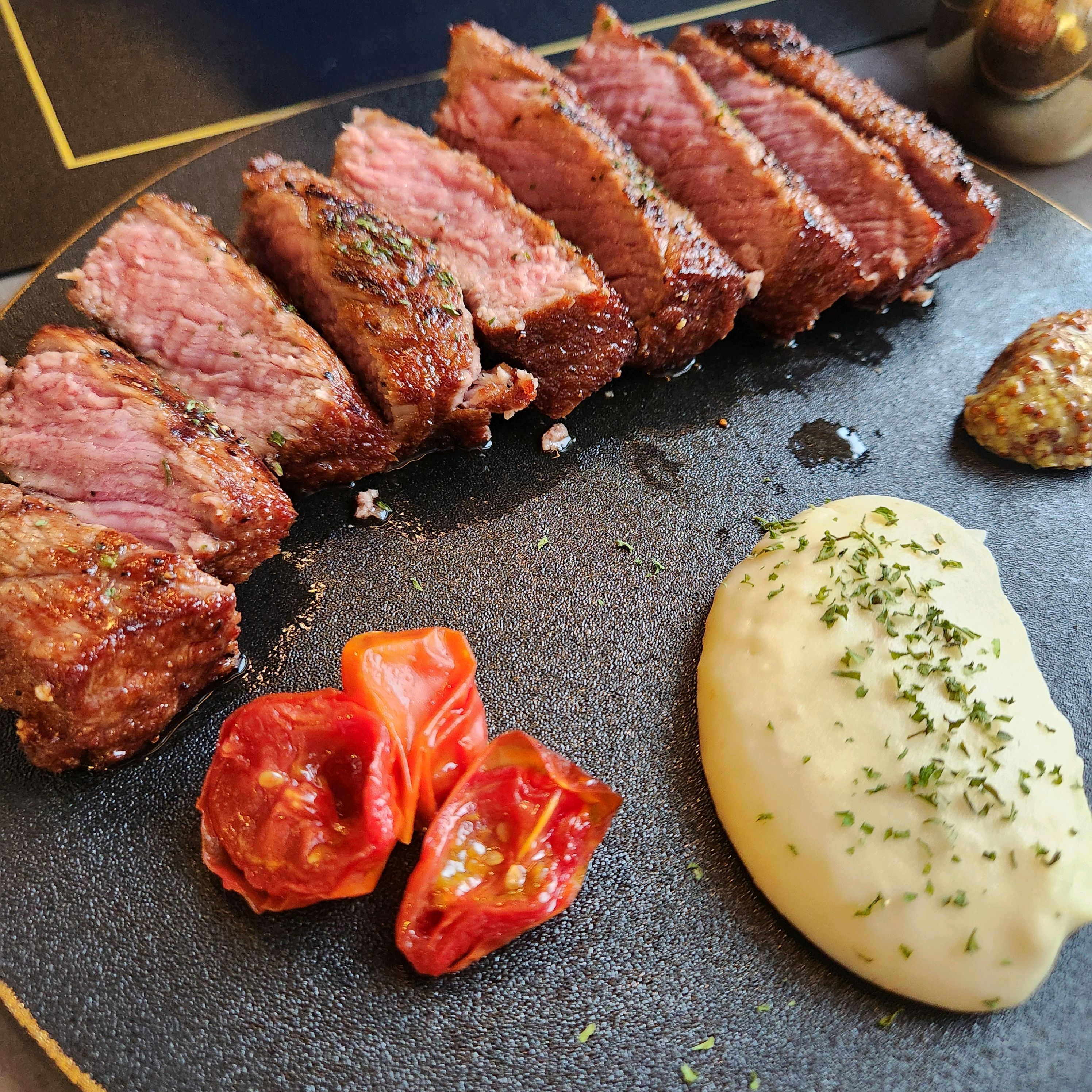 파스타랑 스테이크 맛집으로 불당동 데이트 코스 추천합니당! 파스타 진짜 맛있어요👍👍 - 불당동 맛집 스테리