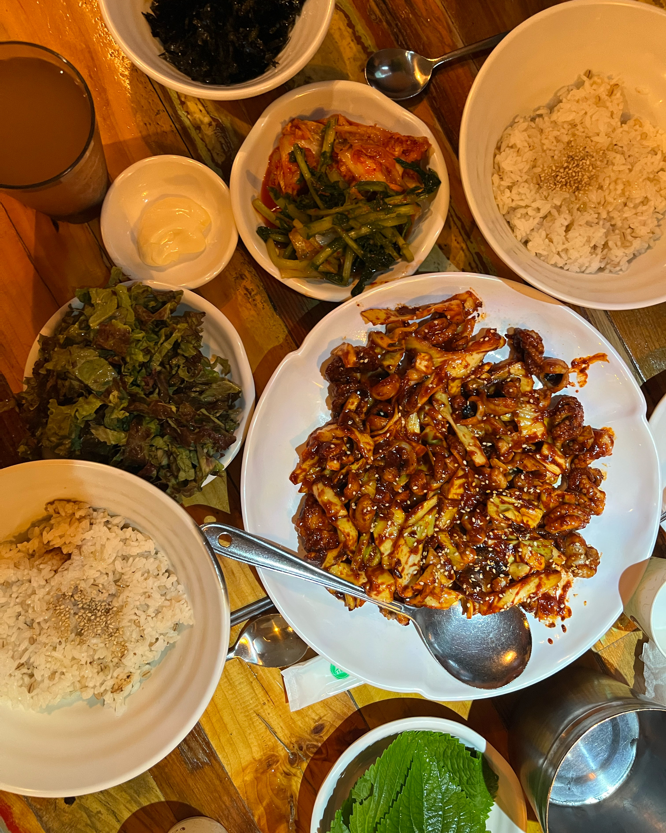 천호동 맛집 더식당 내돈내산 감동리뷰