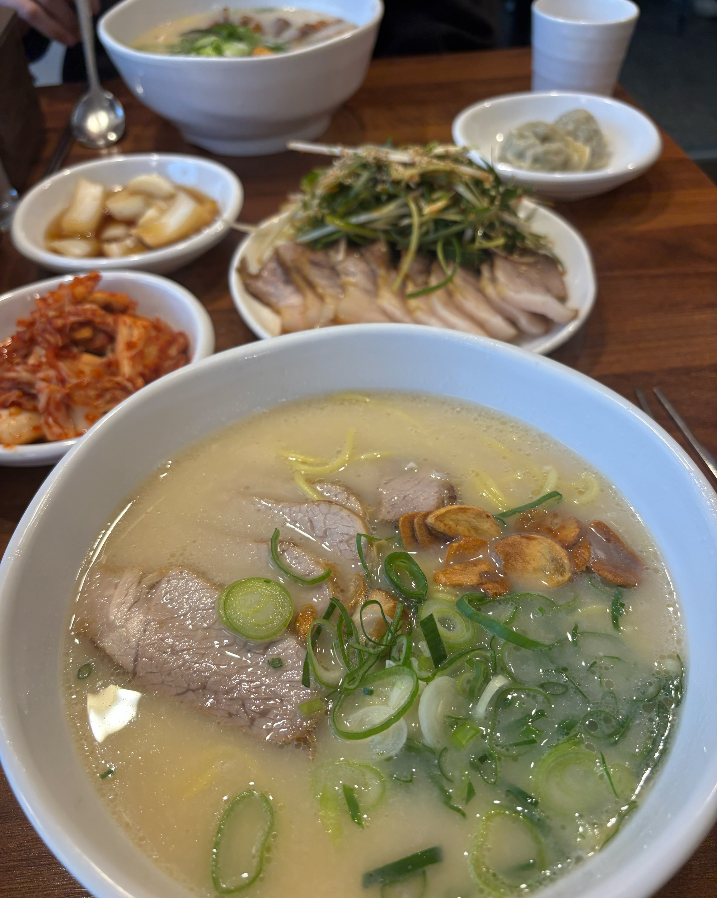 언덕집국수 다녀왔는데 정말 만족했어요! - 제주 맛집 언덕집국수