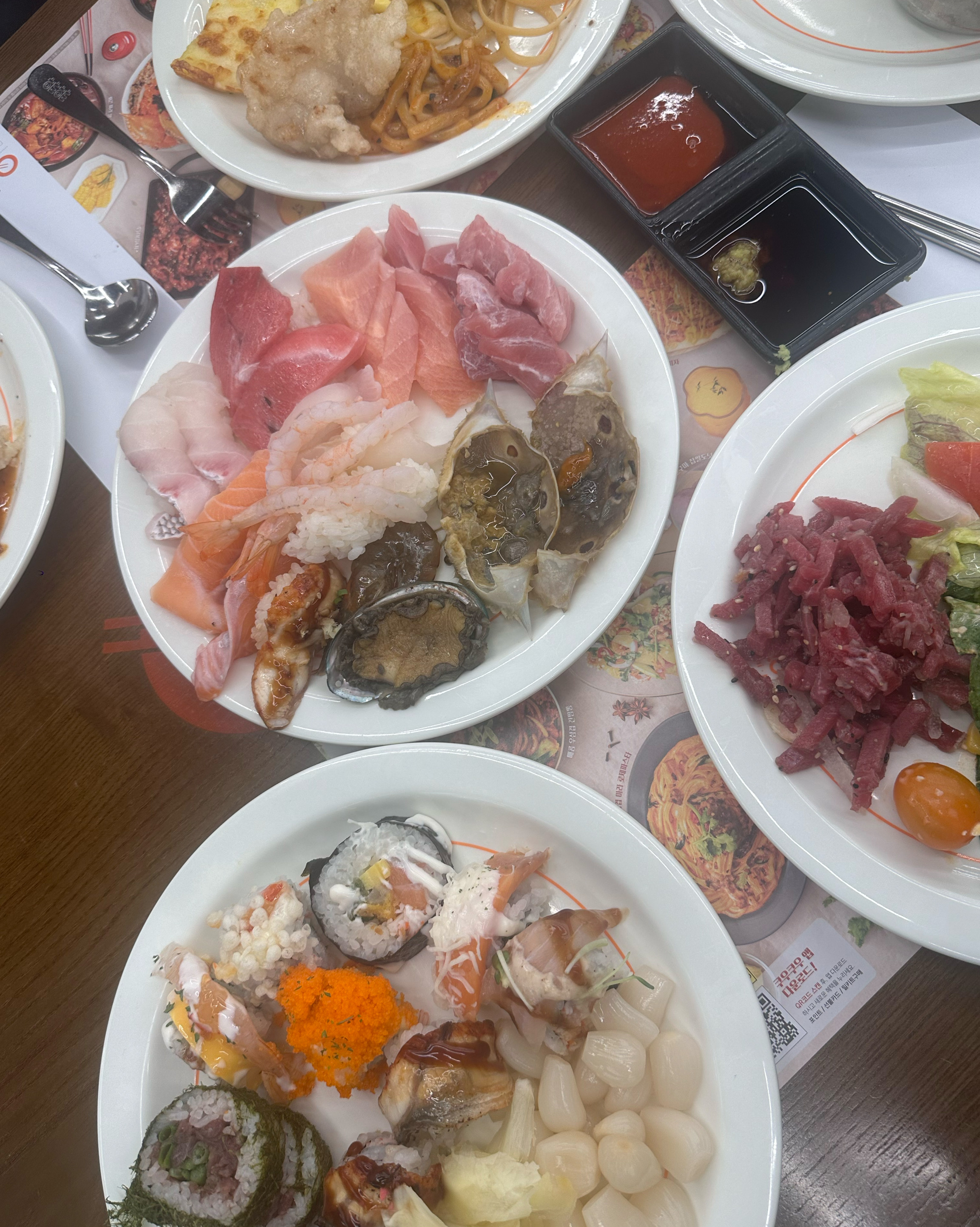 천호동 맛집 쿠우쿠우 골드 강동점 내돈내산 찐리뷰